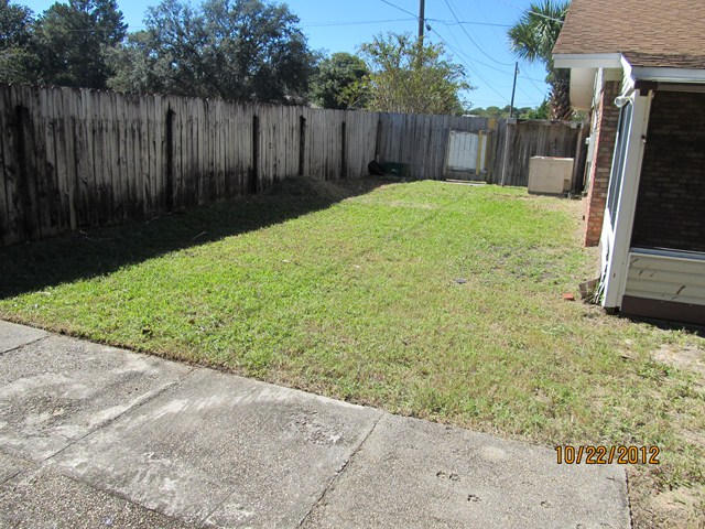 PORT DIXIE - Residential Lease