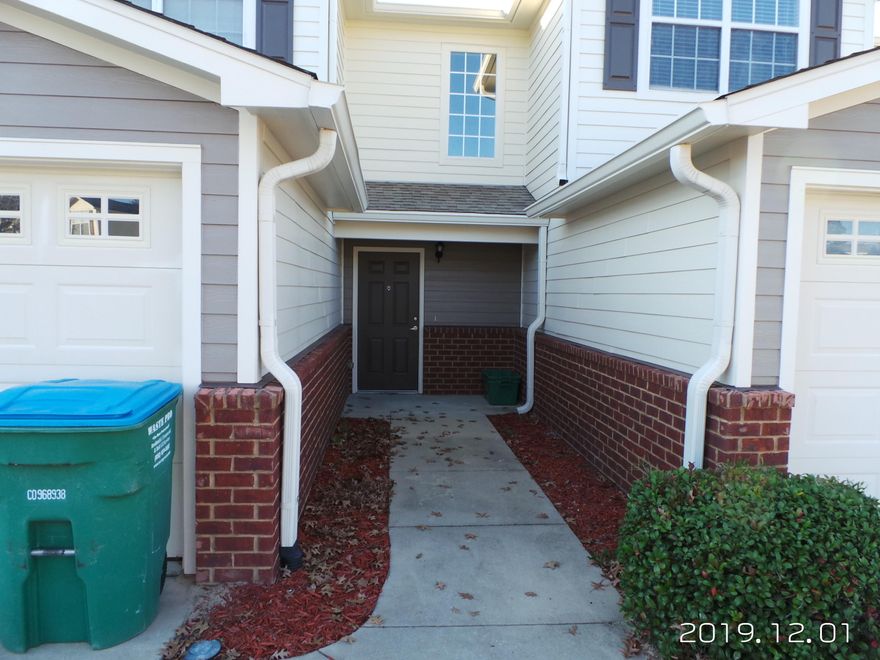 Available 09/08/2022.......Great town home in Eagles Landing Town Home community in South Crestview. Unit features 2/2.5 floor plan. Bedrooms are upstairs as two master suites. 1/2 bathroom downstairs with laundry. Galley kitchen and open concept living room and dining room. Covered front porch and open back patio. 1 car garage. Community pool, play ground area and parking. No inside smoking or vaping. Pets are not allowed sorry.