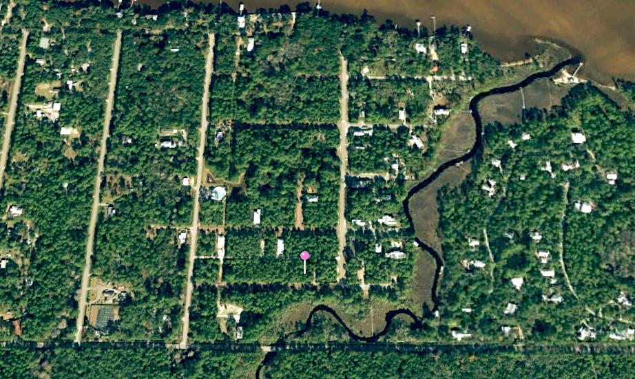 Grayton Bayou - Land