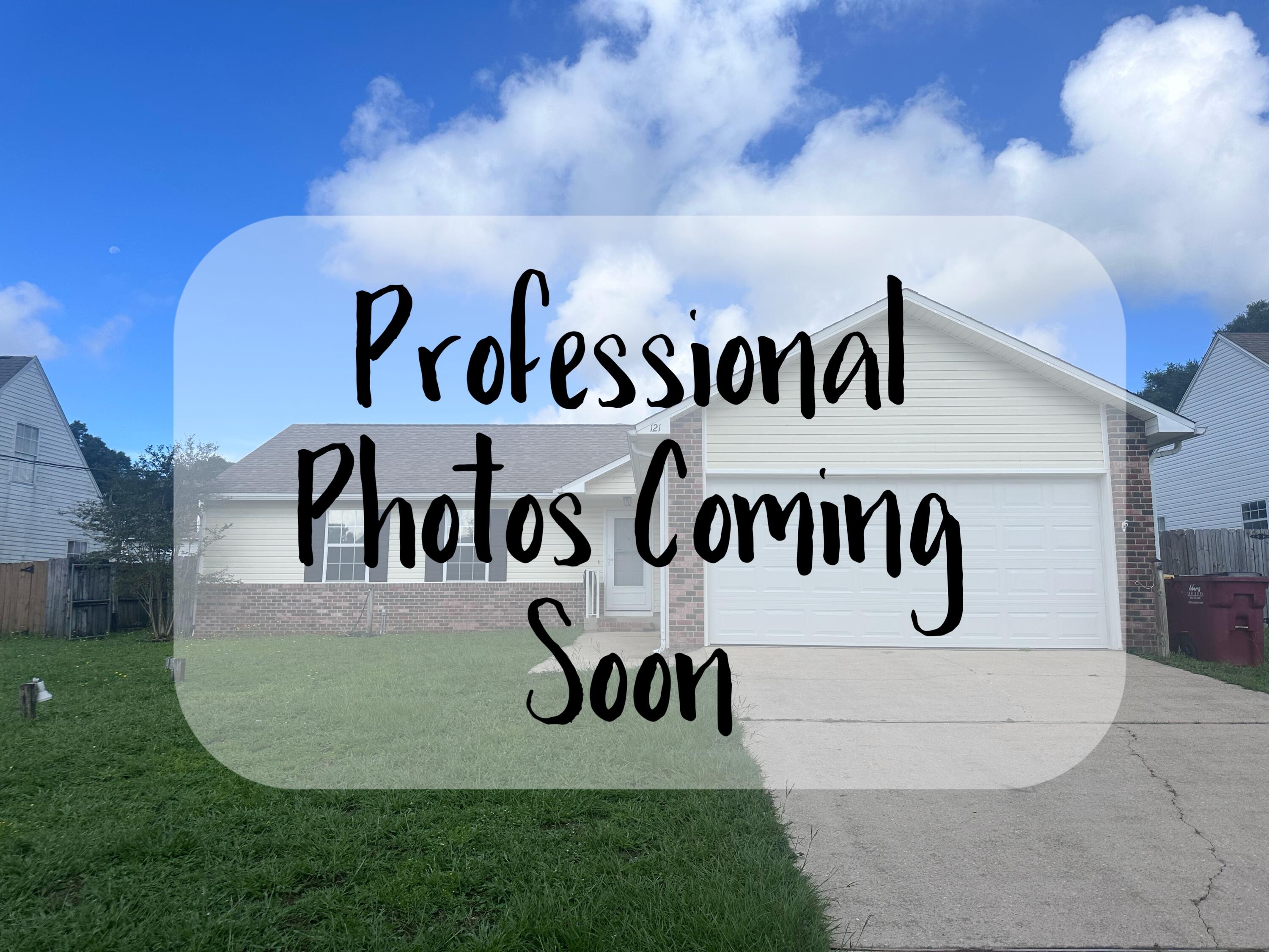 Welcome to 121 Trenton Ave, a beautifully maintained 3 bedroom, 2 bathroom home in one of South Crestview's most convenient locations. Whether you're a first-time homebuyer, downsizing, or looking for a smart investment, this home checks all the boxes. Her are a few property highlights: *3 spacious bedrooms and two full bathrooms.*Updated kitchen with modern finishes.*No HOA- enjoy the freedom to make the home truly yours.*Large backyard with storage sheds- ideal for hobbies, storage, or a workshop.*Quiet established neighborhood.*Two Car garage with large driveway.*Close to everything: schools, shopping, dining and an easy commute to Eglin AFB or Duke field. Hit the interstate quickly if needed or head to the beaches in a short drive. *Affordable price Don't miss out on this move-in-ready home with space, style, and location. Schedule your showing today and discover all the potential 121 Trenton Ave has to offer.
