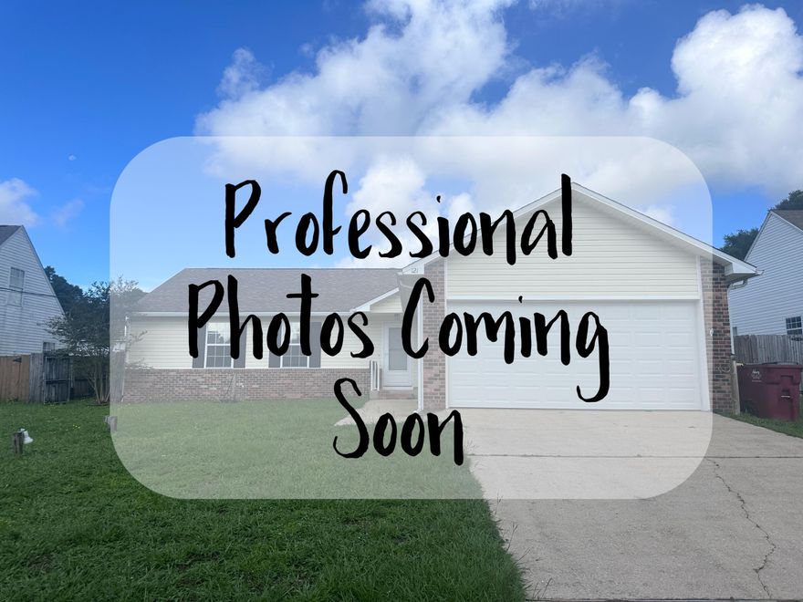 Welcome to 121 Trenton Ave, a beautifully maintained 3 bedroom, 2 bathroom home in one of South Crestview's most convenient locations.  Whether you're a first-time homebuyer, downsizing, or looking for a smart investment, this home checks all the boxes. Her are a few property highlights: *3 spacious bedrooms and two full bathrooms.*Updated kitchen with modern finishes.*No HOA- enjoy the freedom to make the home truly yours.*Large backyard with storage sheds- ideal for hobbies, storage, or a workshop.*Quiet established neighborhood.*Two Car garage with large driveway.*Close to everything: schools, shopping, dining and an easy commute to Eglin AFB or Duke field. Hit the interstate quickly if needed or head to the beaches in a short drive. *Affordable price Don't miss out on this move-in-ready home with space, style, and location. Schedule your showing today and discover all the potential 121 Trenton Ave has to offer.