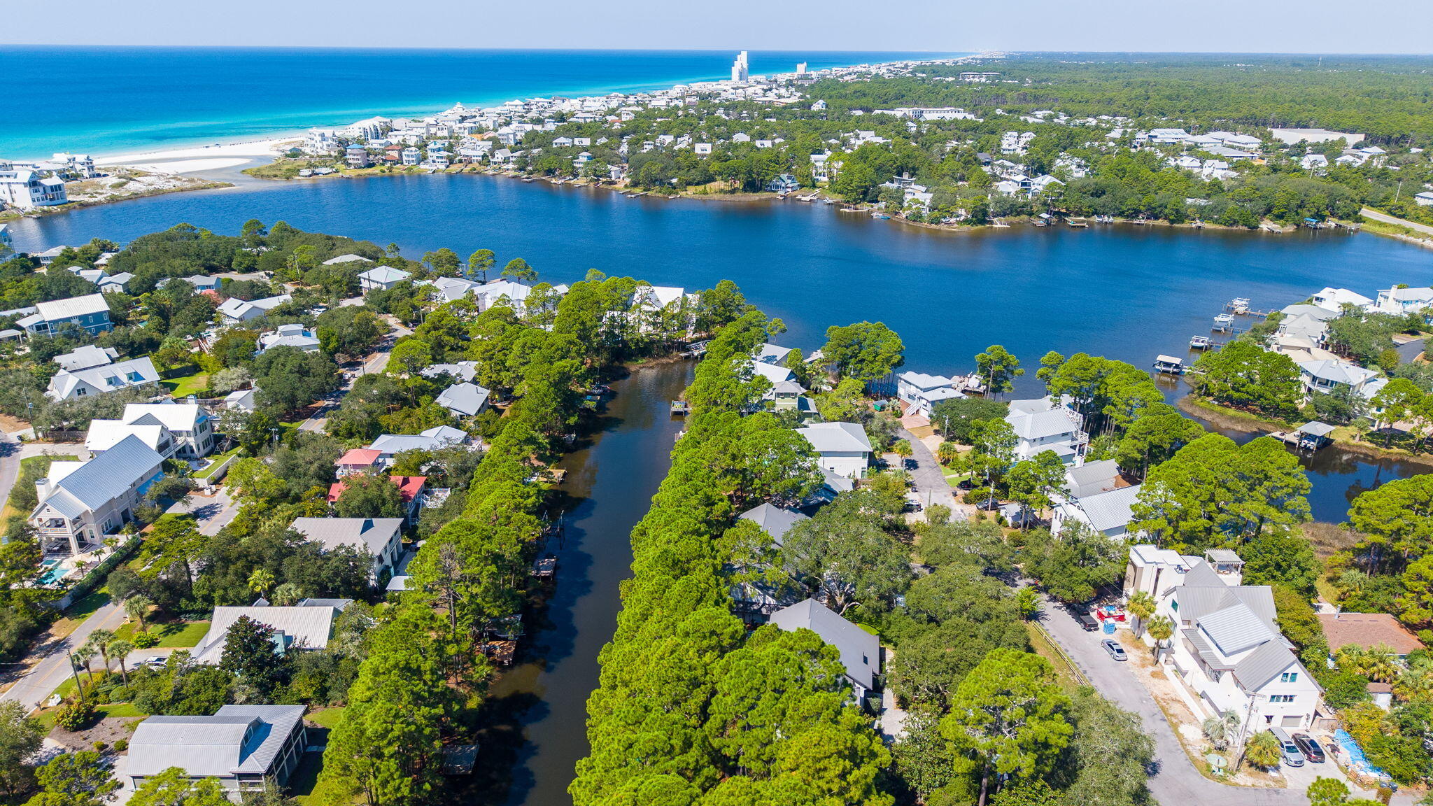 LAKEWOOD OF SEAGROVE BEACH - Residential