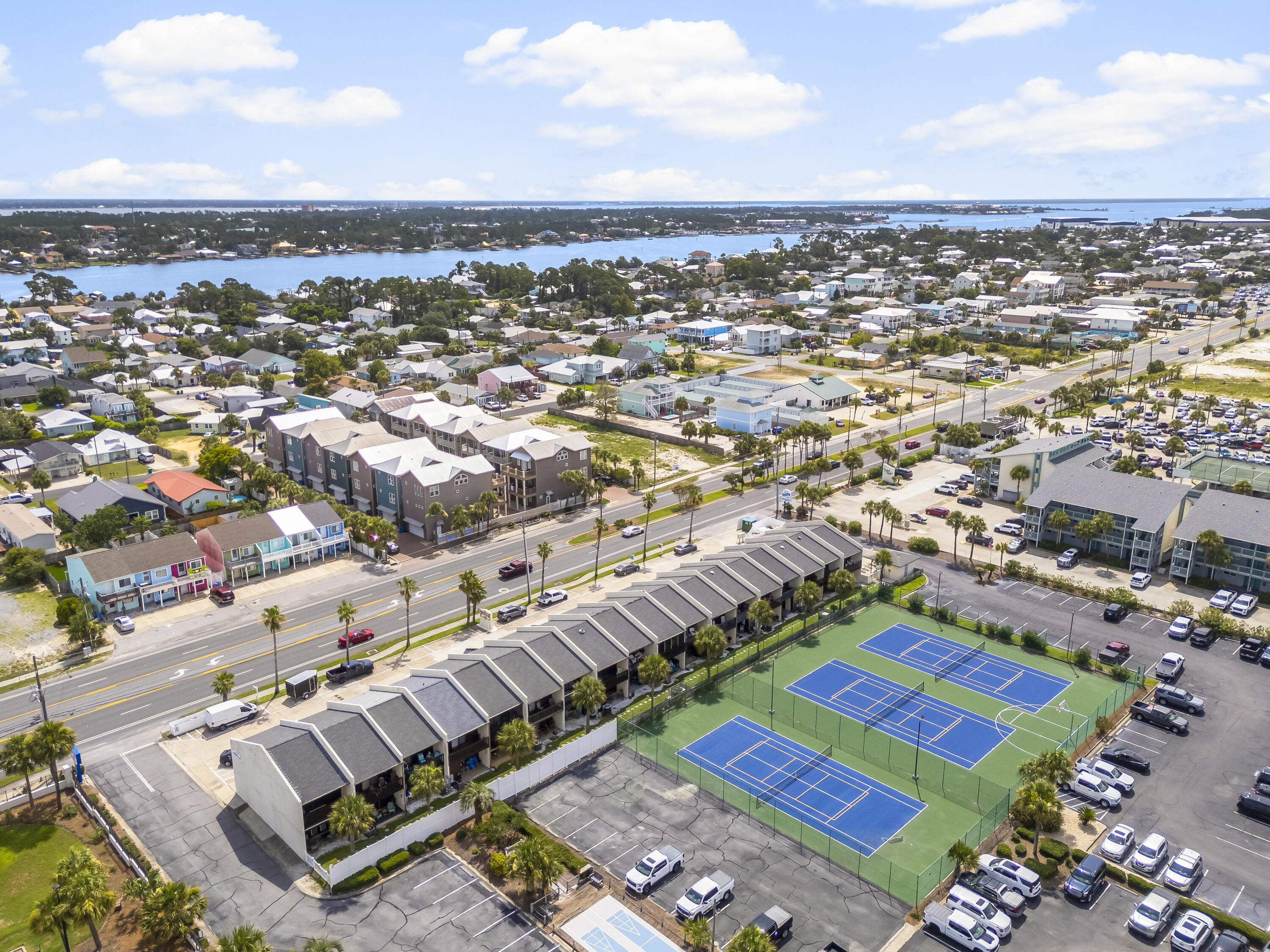 Summerplace Townhouses - Residential