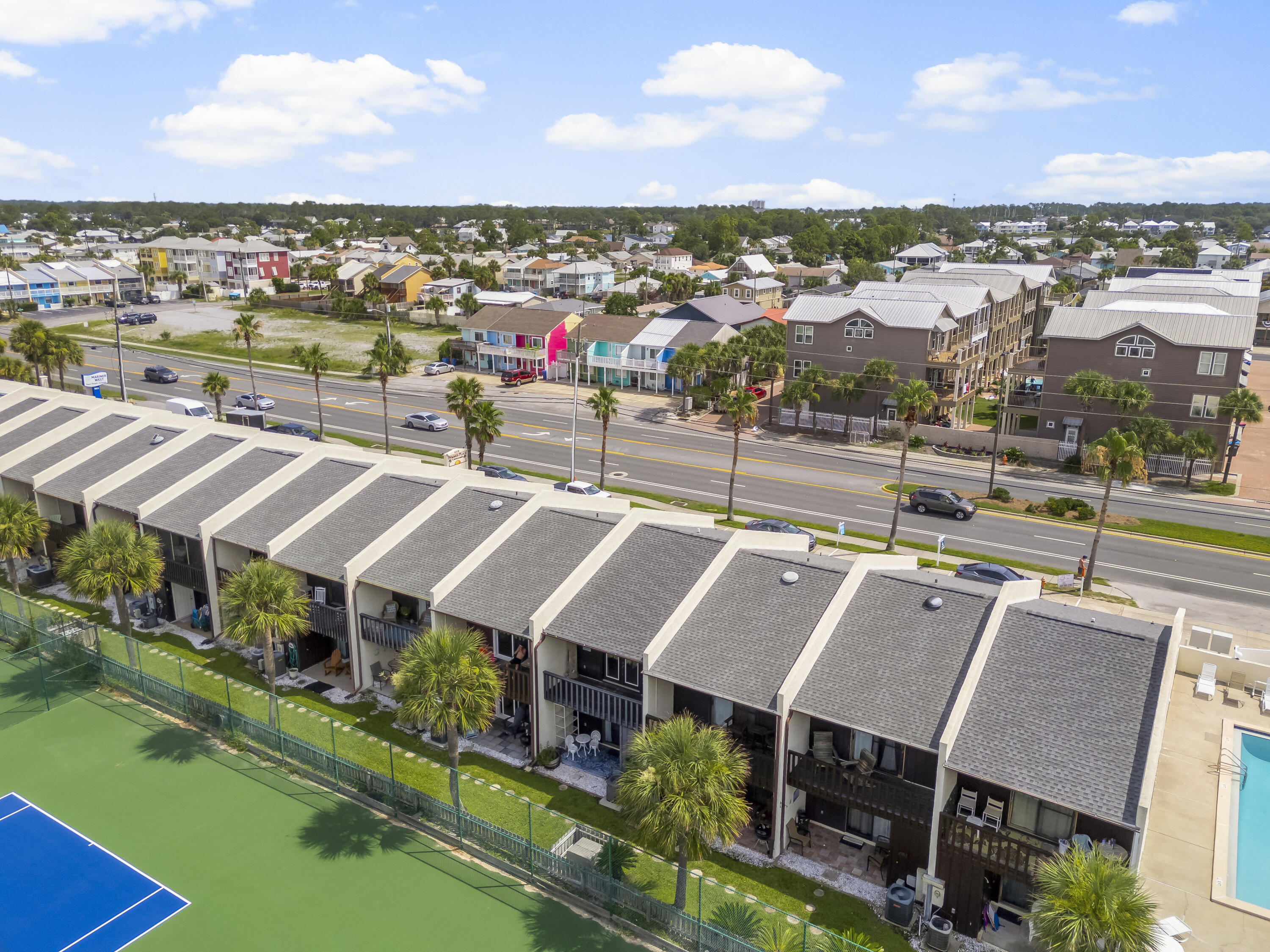 Summerplace Townhouses - Residential