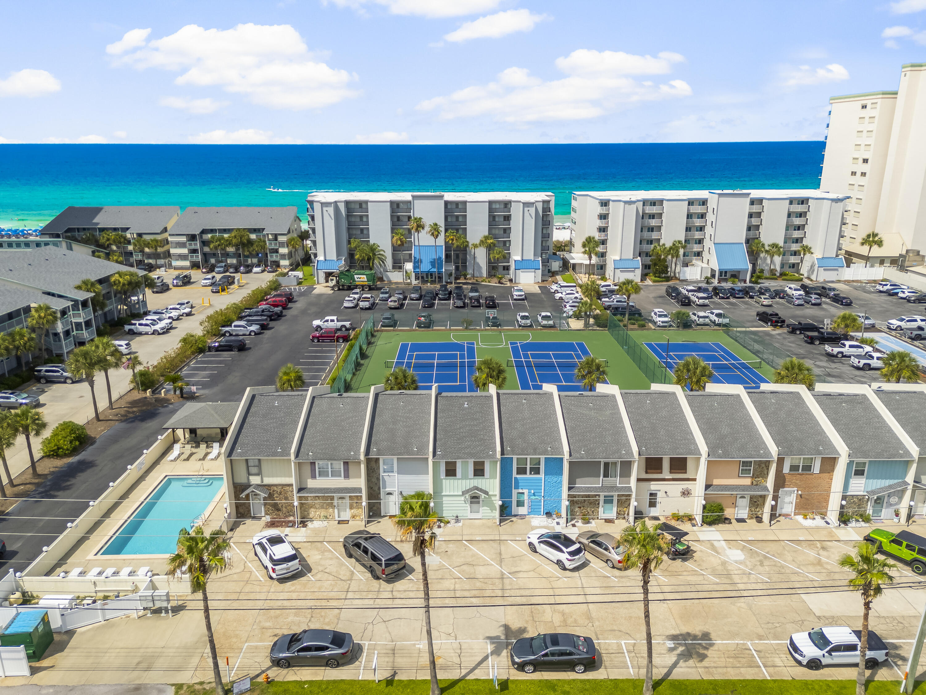 Summerplace Townhouses - Residential