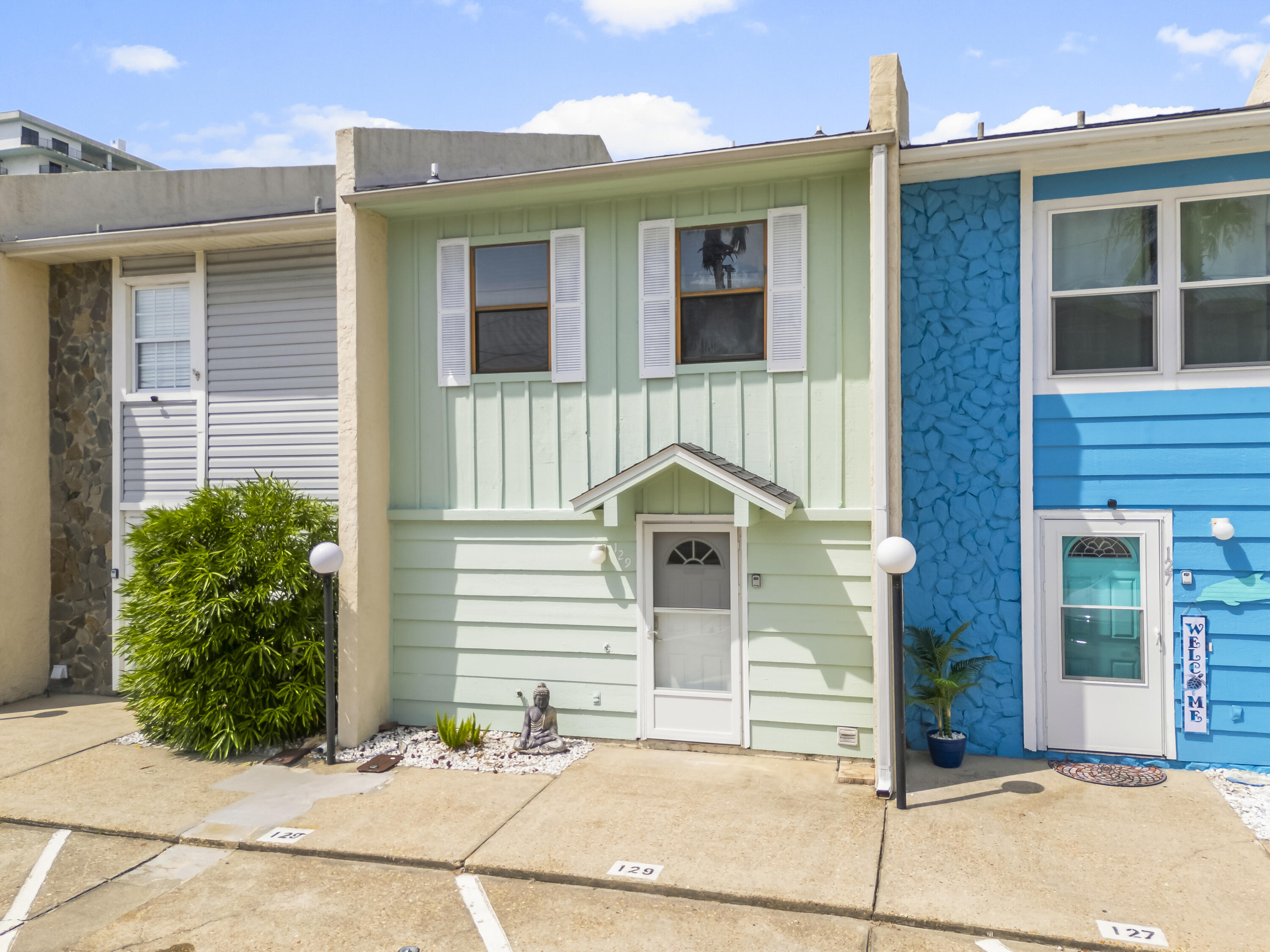 Summerplace Townhouses - Residential
