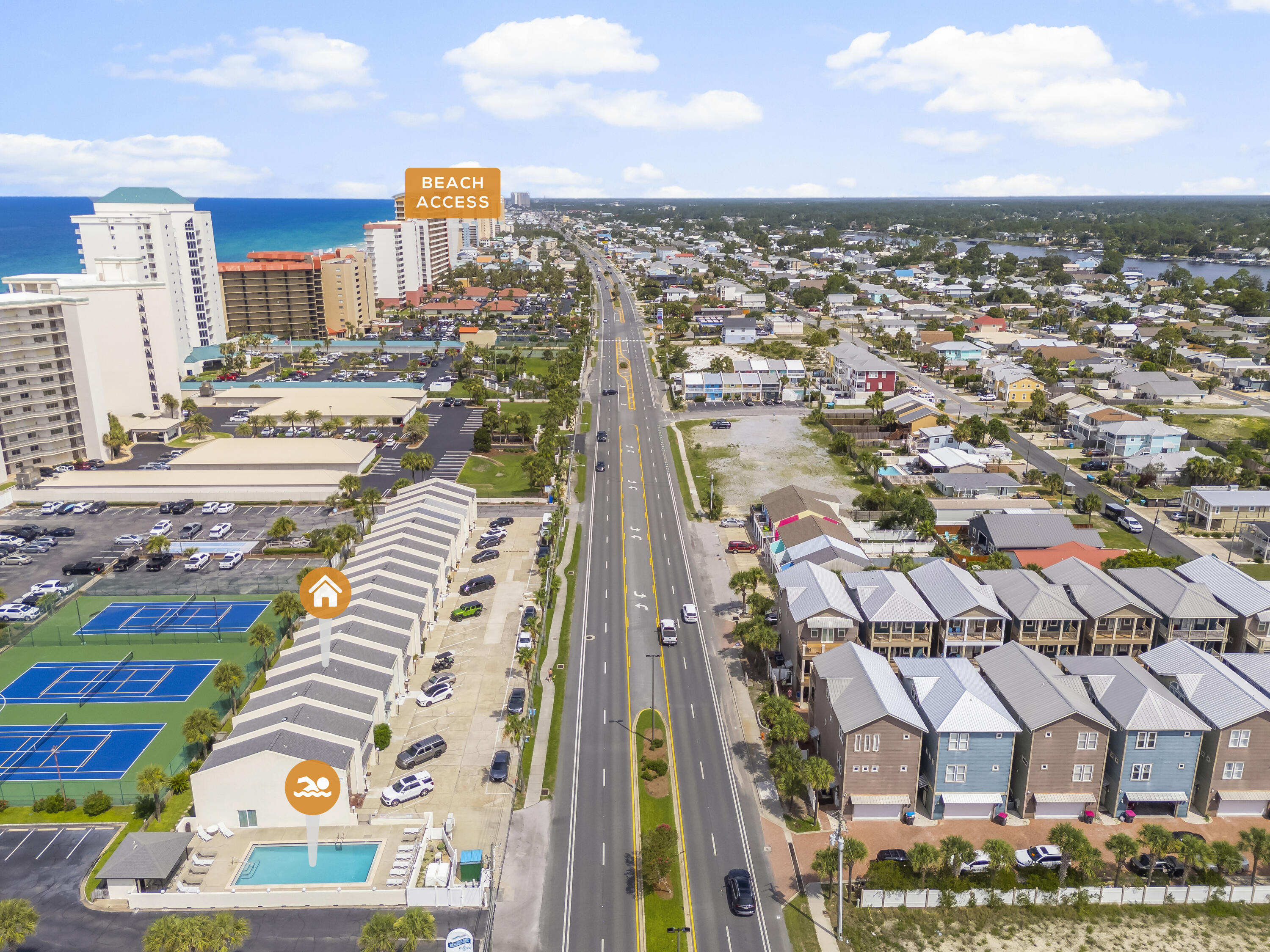 Summerplace Townhouses - Residential