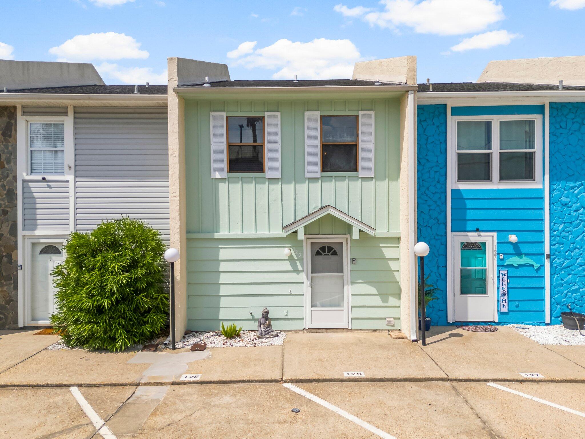 INVESTOR ALERT!!! This beautifully maintained townhome located in the sought-after Summerplace Townhomes community in Panama City Beach is just steps away from the Gulf. This turnkey 2-bedroom, 2-bath property offers the ideal blend of coastal living and investment opportunity with projections ranging from $50-$65K per year, this makes it the ideal investment property for buyers looking for a amazing return on a property! Summerplace Townhomes is a low-density, well-kept complex with a sparkling community pool and a prime location on the east end of PCB, close to local dining, entertainment, and St. Andrews State Park. Whether you're looking for a personal beach retreat, a second home, or a lucrative short-term rental, this unit offers incredible flexibility and income potential. INVESTOR ALERT!!! This beautifully maintained townhome located in the sought-after Summerplace Townhomes community in Panama City Beach is just steps away from the Gulf. This turnkey 2-bedroom, 2-bath property offers the ideal blend of coastal living and investment opportunity with projections ranging from $50-$65K per year, this makes it the ideal investment property for buyers looking for a amazing return on a property! Summerplace Townhomes is a low-density, well-kept complex with a sparkling community pool and a prime location on the east end of PCB, close to local dining, entertainment, and St. Andrews State Park. Whether you're looking for a personal beach retreat, a second home, or a lucrative short-term rental, this unit offers incredible flexibility and income potential. With its unbeatable proximity to the beach and move-in-ready condition, Unit 129 is a rare find and a smart investment on Florida's Gulf Coast.