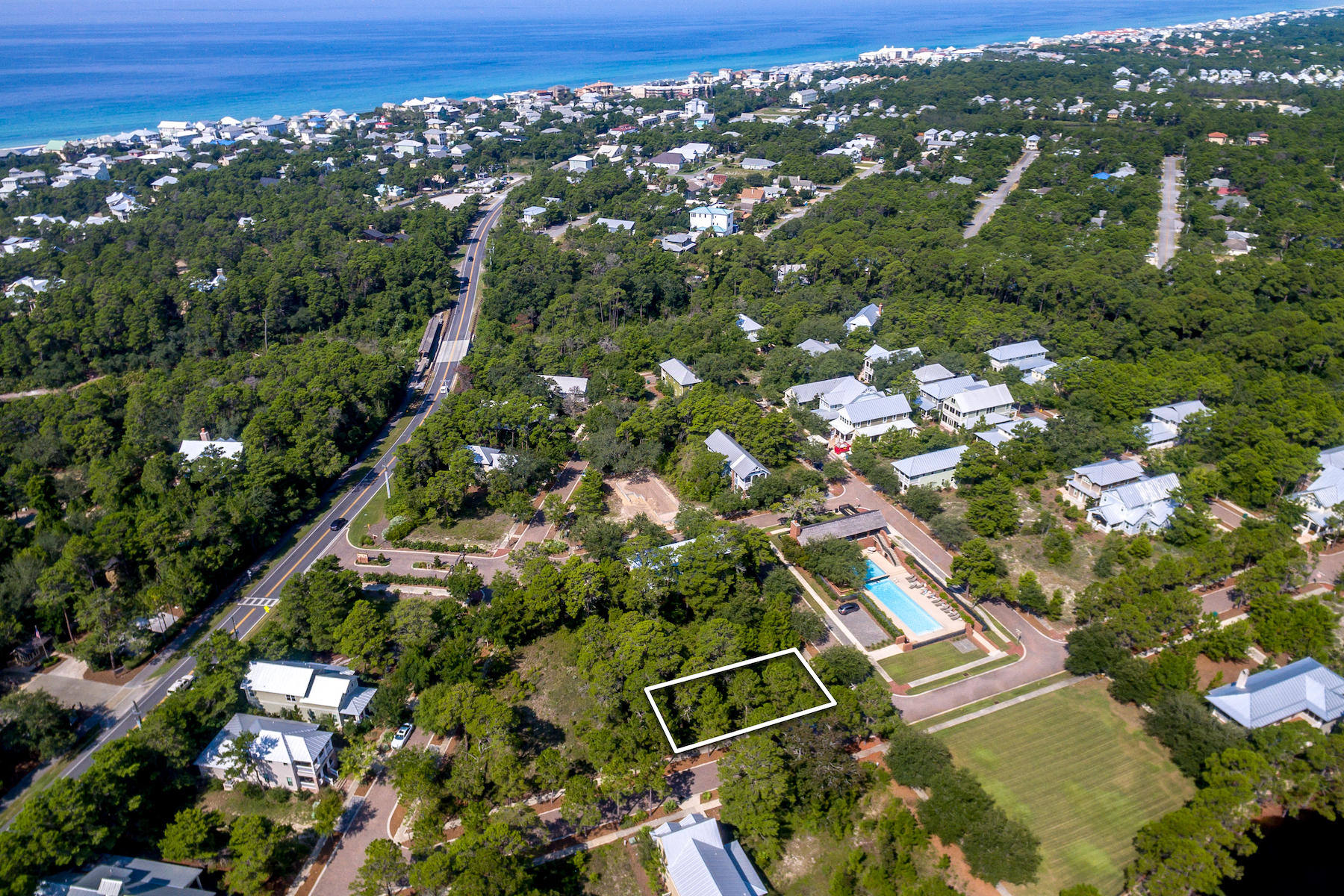 FOREST LAKES PH I - Land