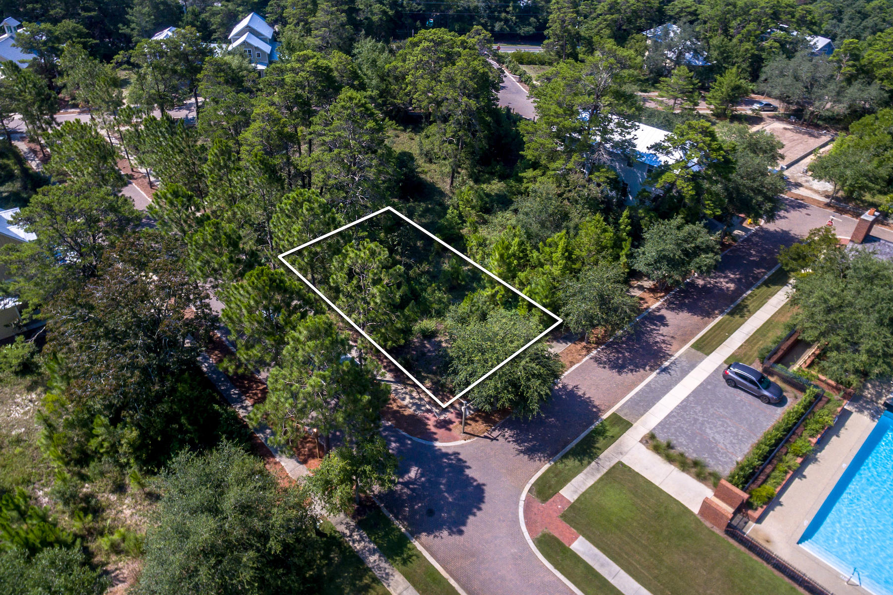 FOREST LAKES PH I - Land