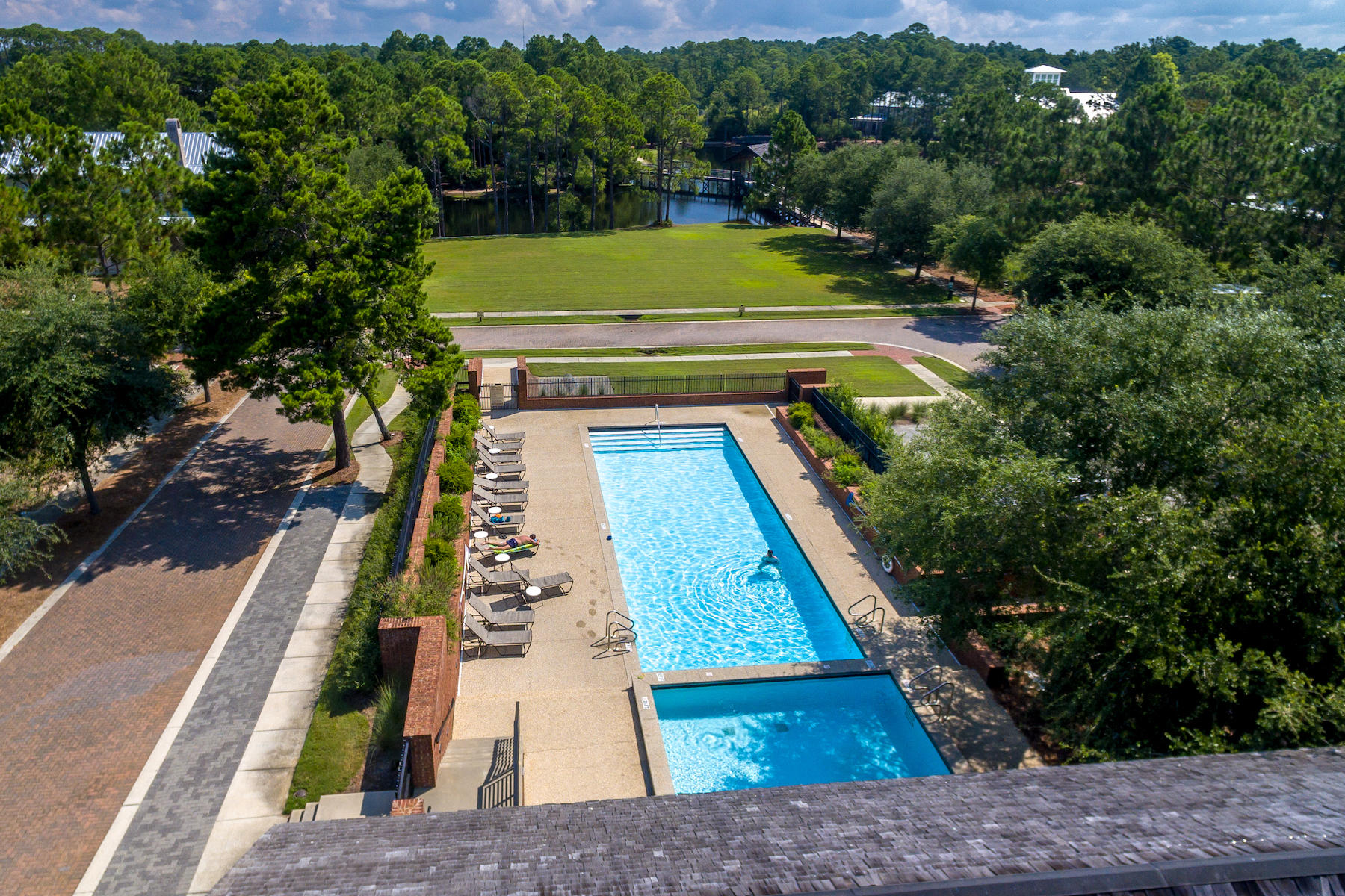 FOREST LAKES PH I - Land