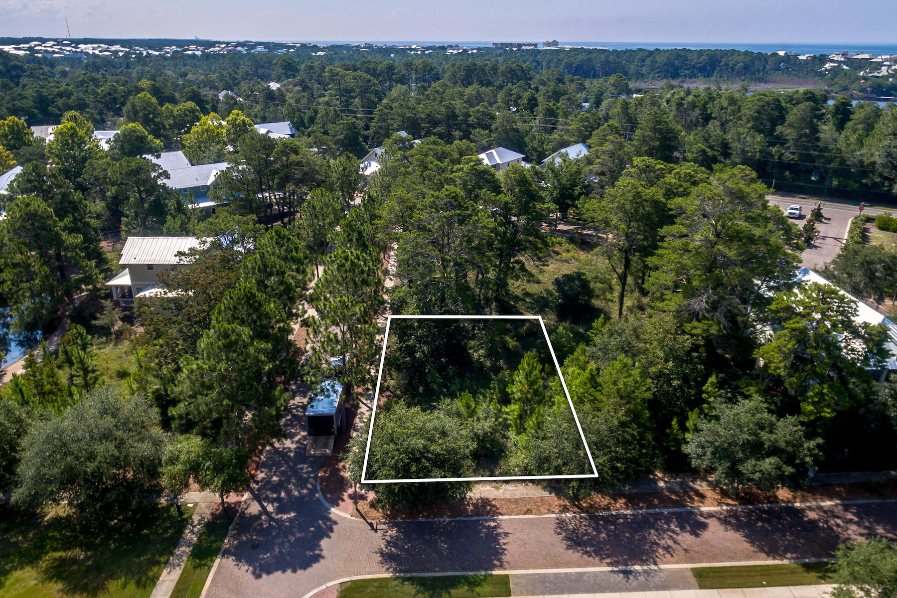 FOREST LAKES PH I - Land