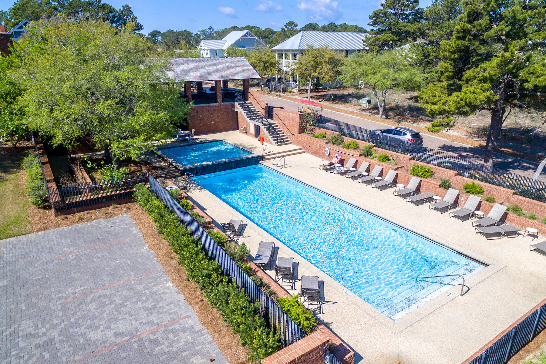 FOREST LAKES PH I - Land