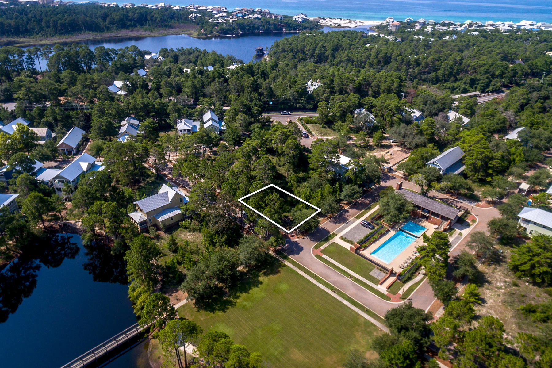 FOREST LAKES PH I - Land