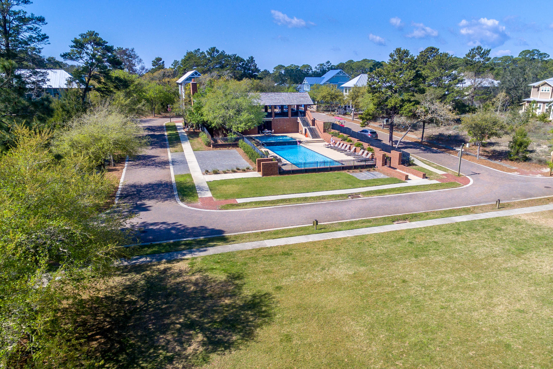 FOREST LAKES PH I - Land