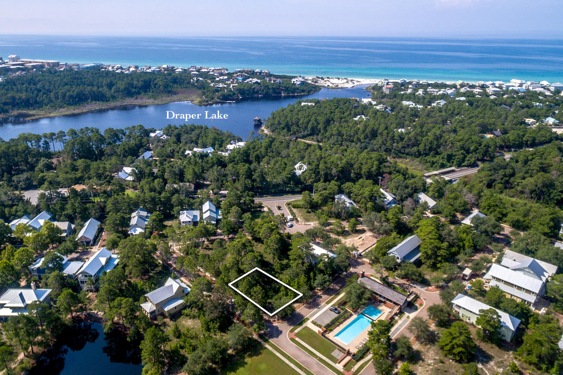 FOREST LAKES PH I - Land