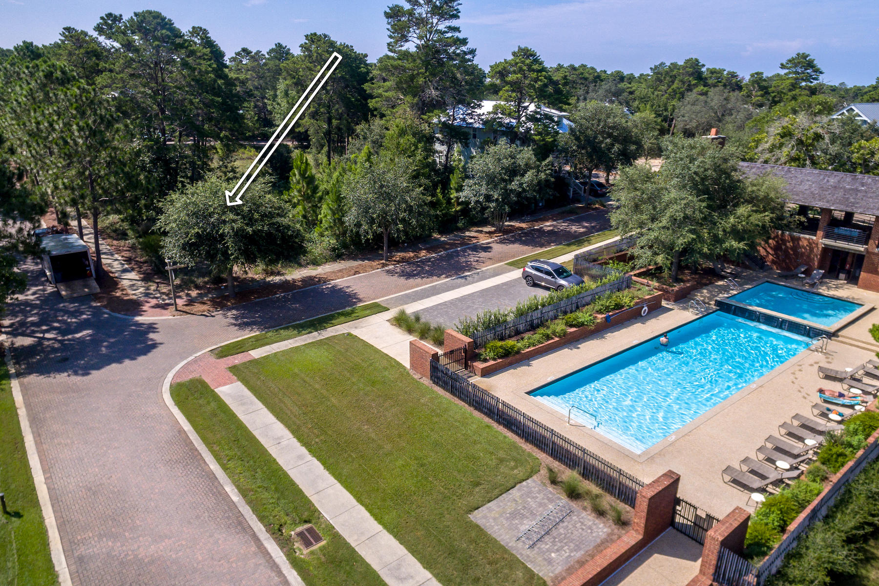 FOREST LAKES PH I - Land