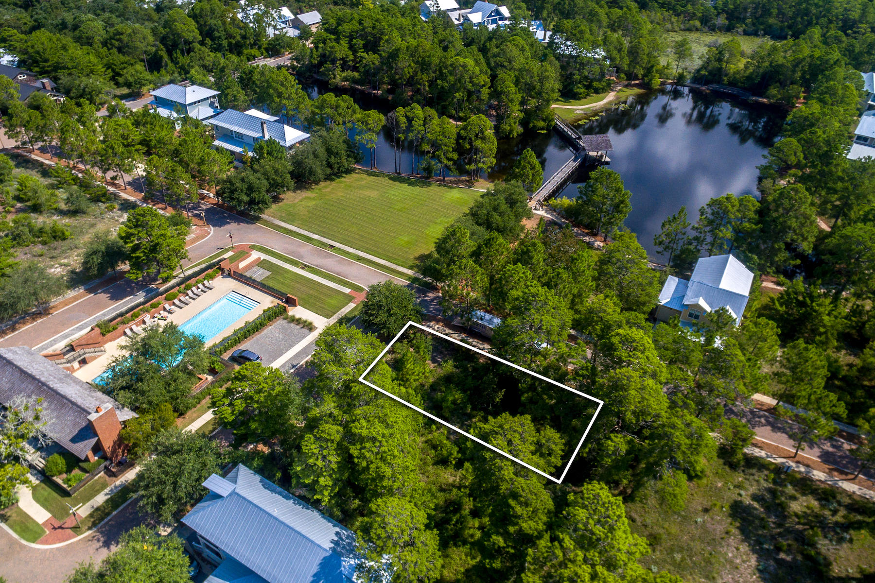 FOREST LAKES PH I - Land