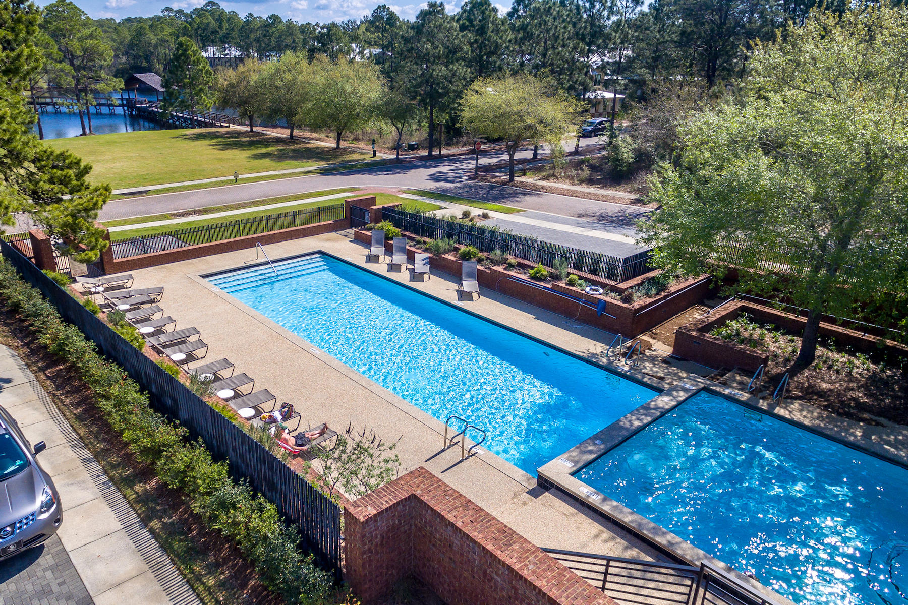 FOREST LAKES PH I - Land