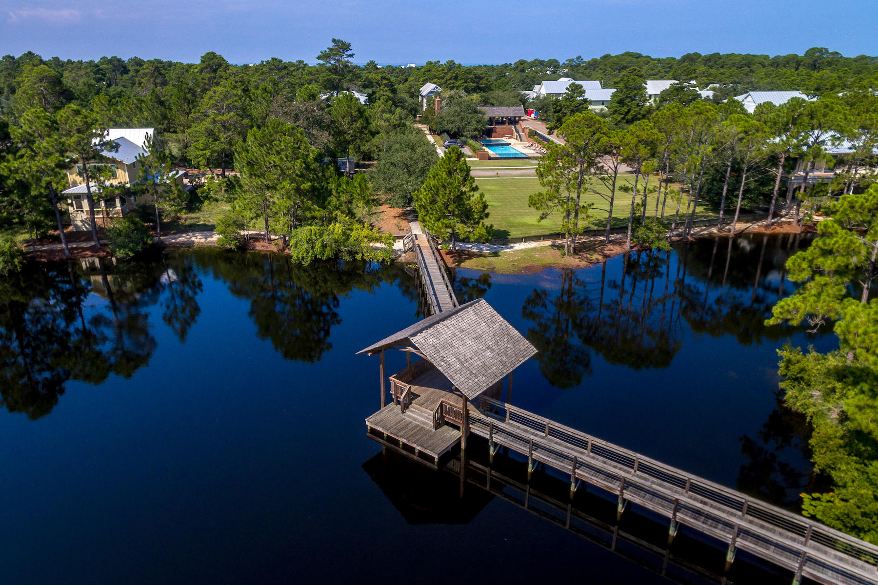 FOREST LAKES PH I - Land