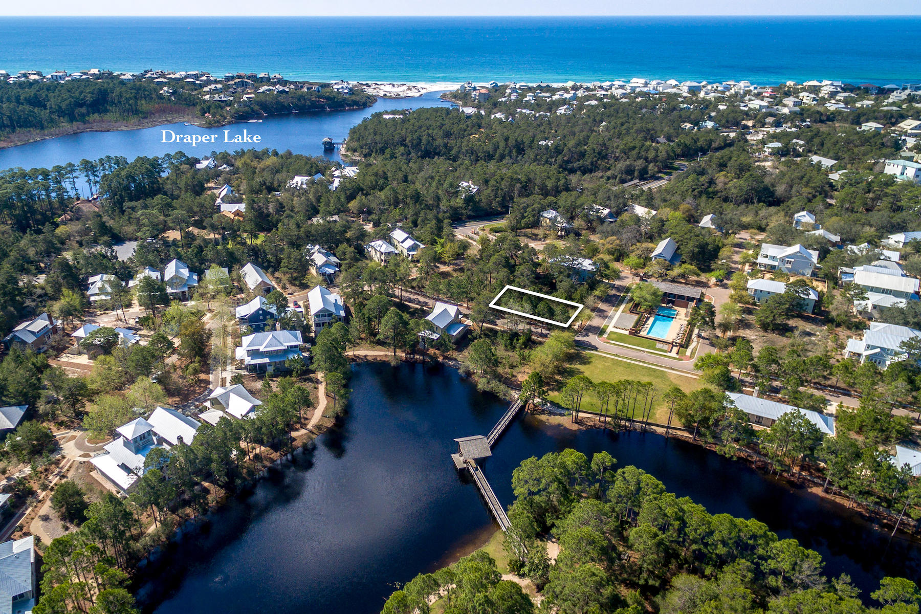 FOREST LAKES PH I - Land