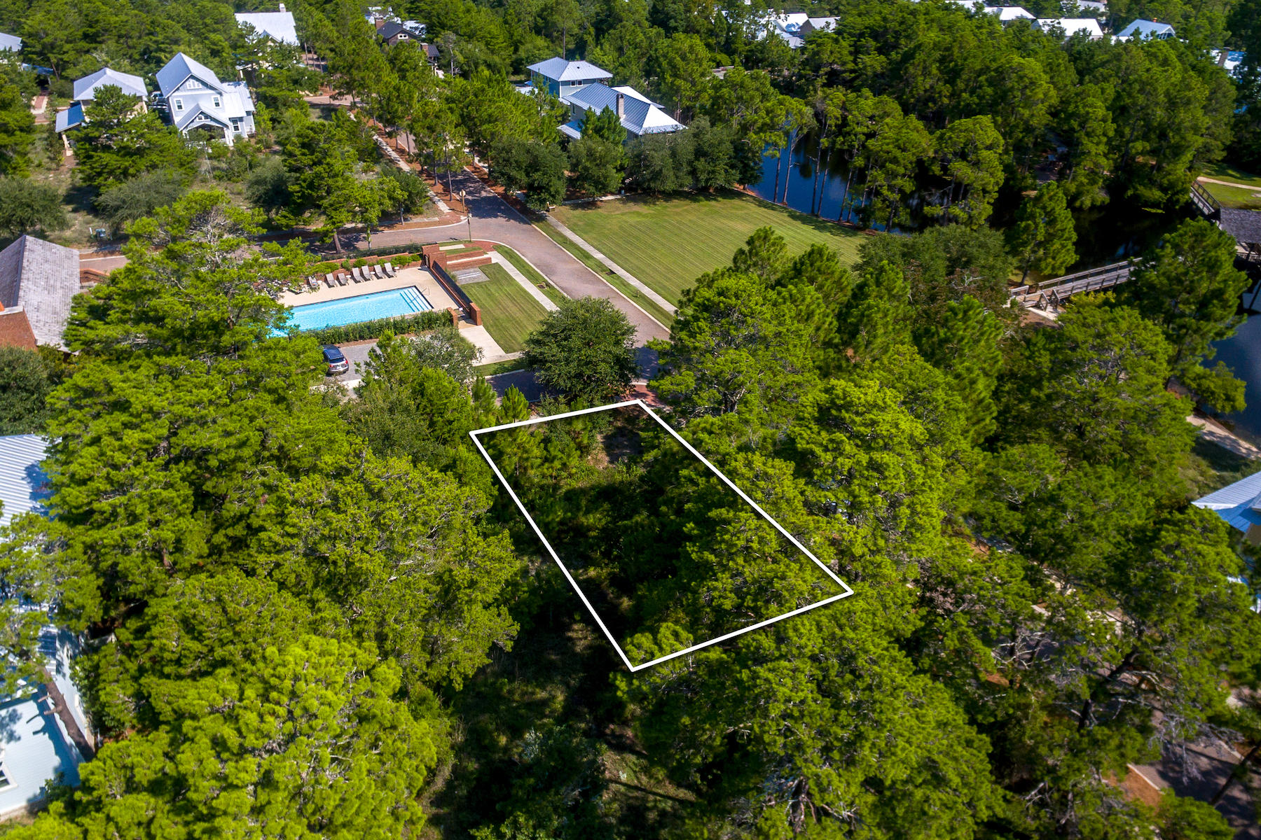 FOREST LAKES PH I - Land