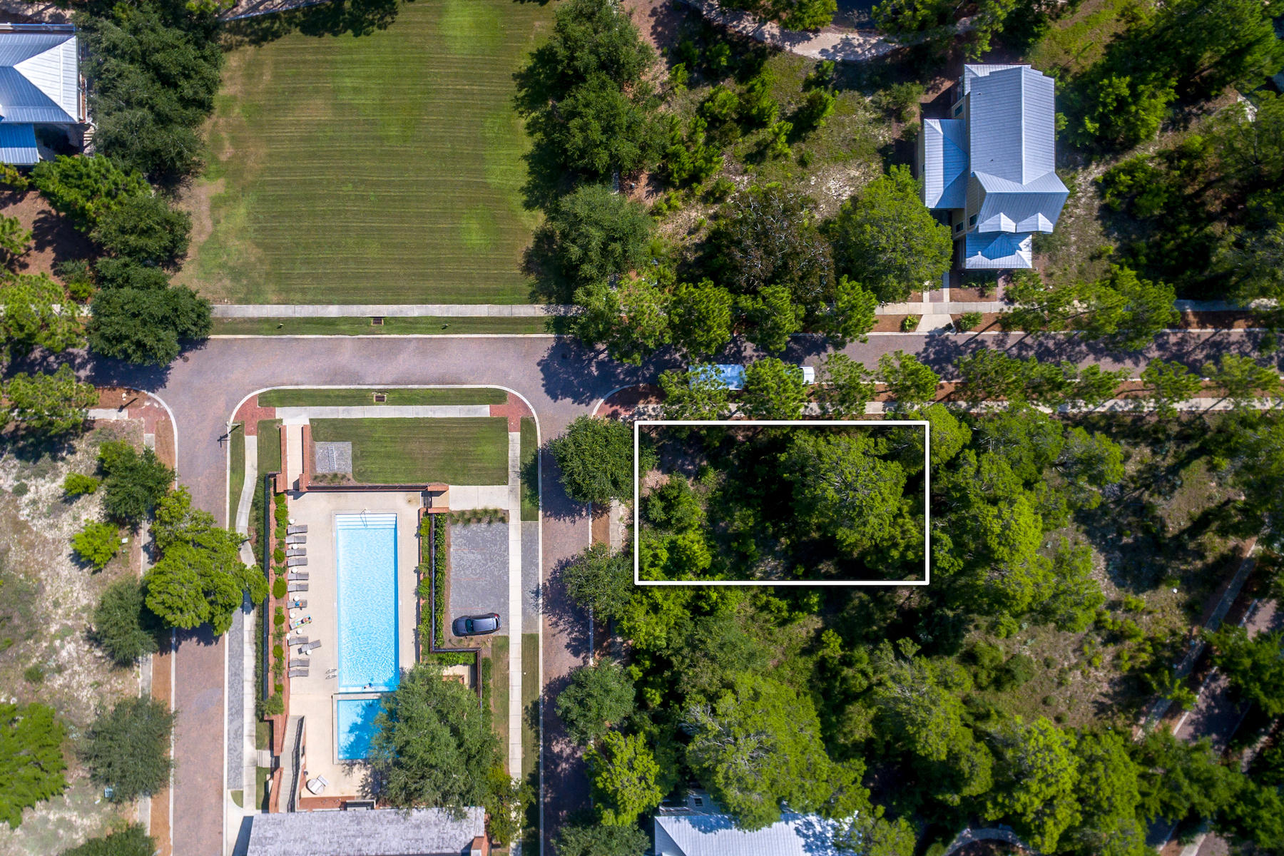 FOREST LAKES PH I - Land