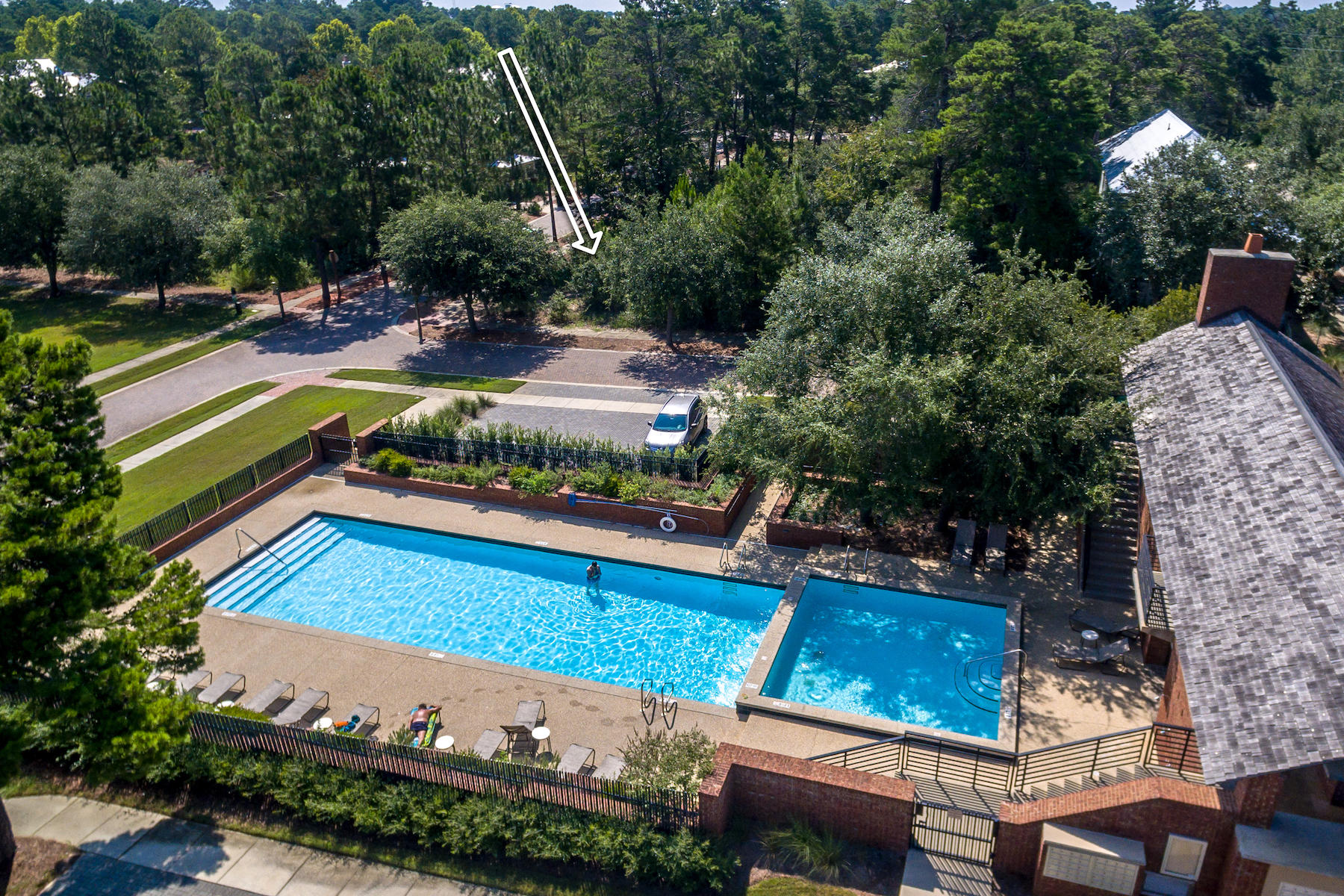 FOREST LAKES PH I - Land