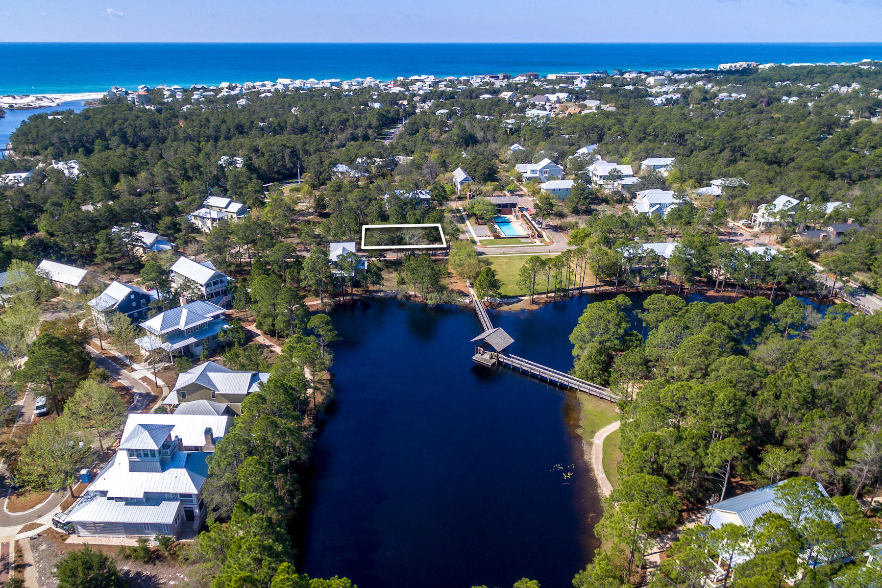 FOREST LAKES PH I - Land