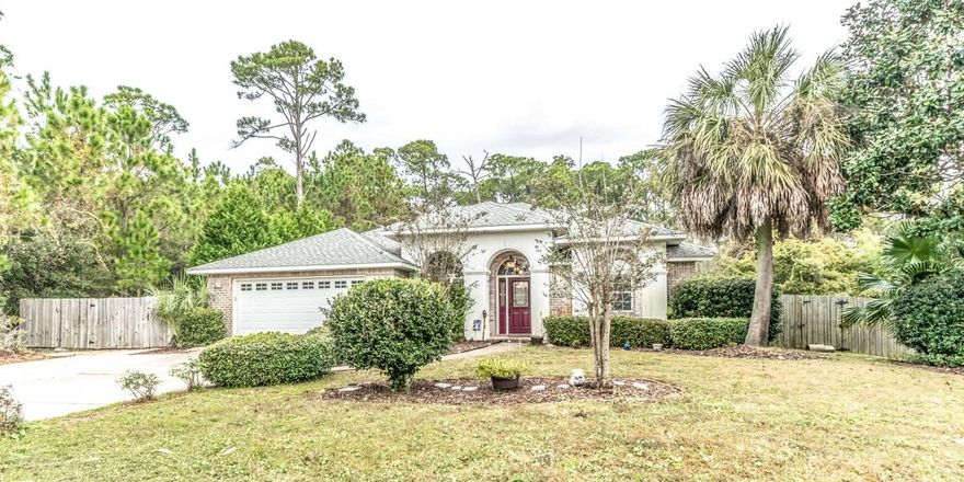 Unique home, large 4 bedroom - 3 bath, perfect for entertaining with an enclosed Florida room, great room, and access to the Sound. Granite countertops, stainless steel appliances, double oven and a breakfast bar adorns the large kitchen, which opens to the spacious living room. The living room features plantation shutters and a fireplace, overlooking the Florida room. The master suite features two walk in closets and a double vanity with granite countertops. The Great Room adorns a vaulted ceiling, built in shelves & cabinets, opens to the large deck.