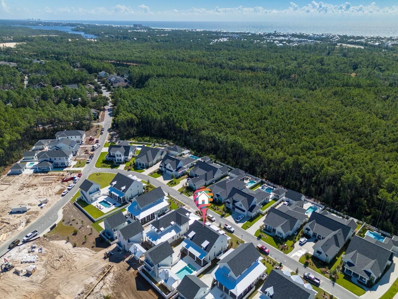 WATERSOUND ORIGINS - Residential