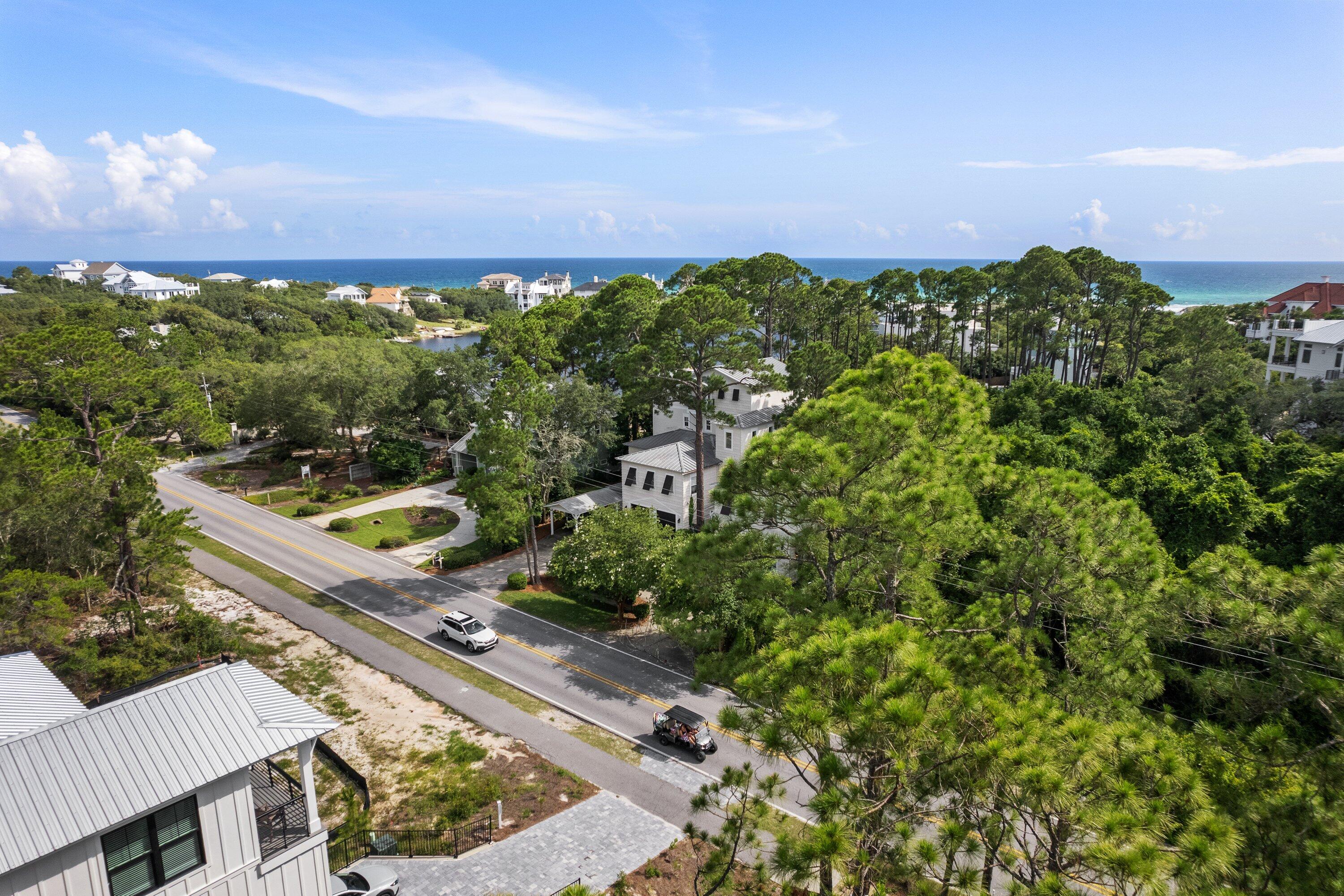 BEACH HIGHLAND 1ST ADD - Land