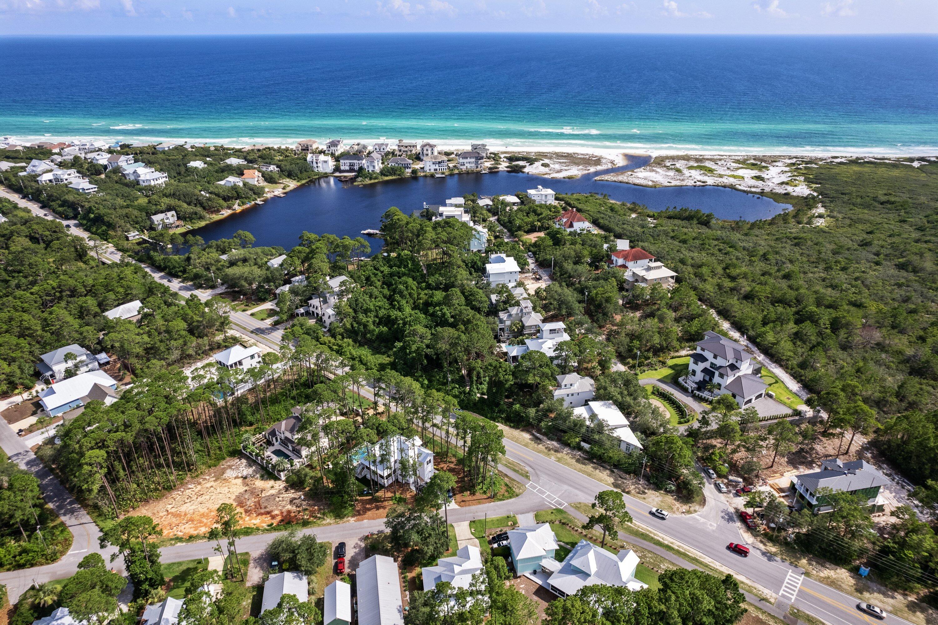 BEACH HIGHLAND 1ST ADD - Land