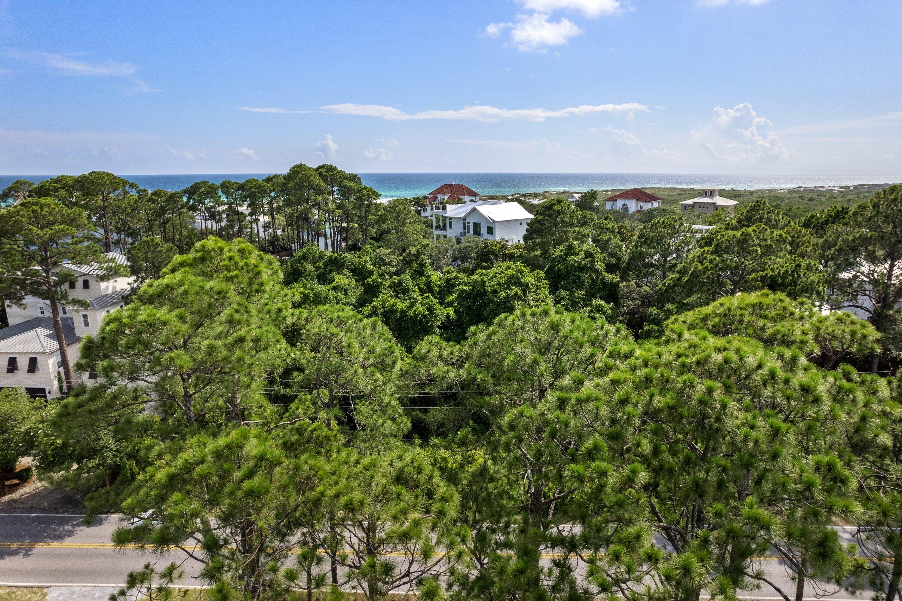 BEACH HIGHLAND 1ST ADD - Land