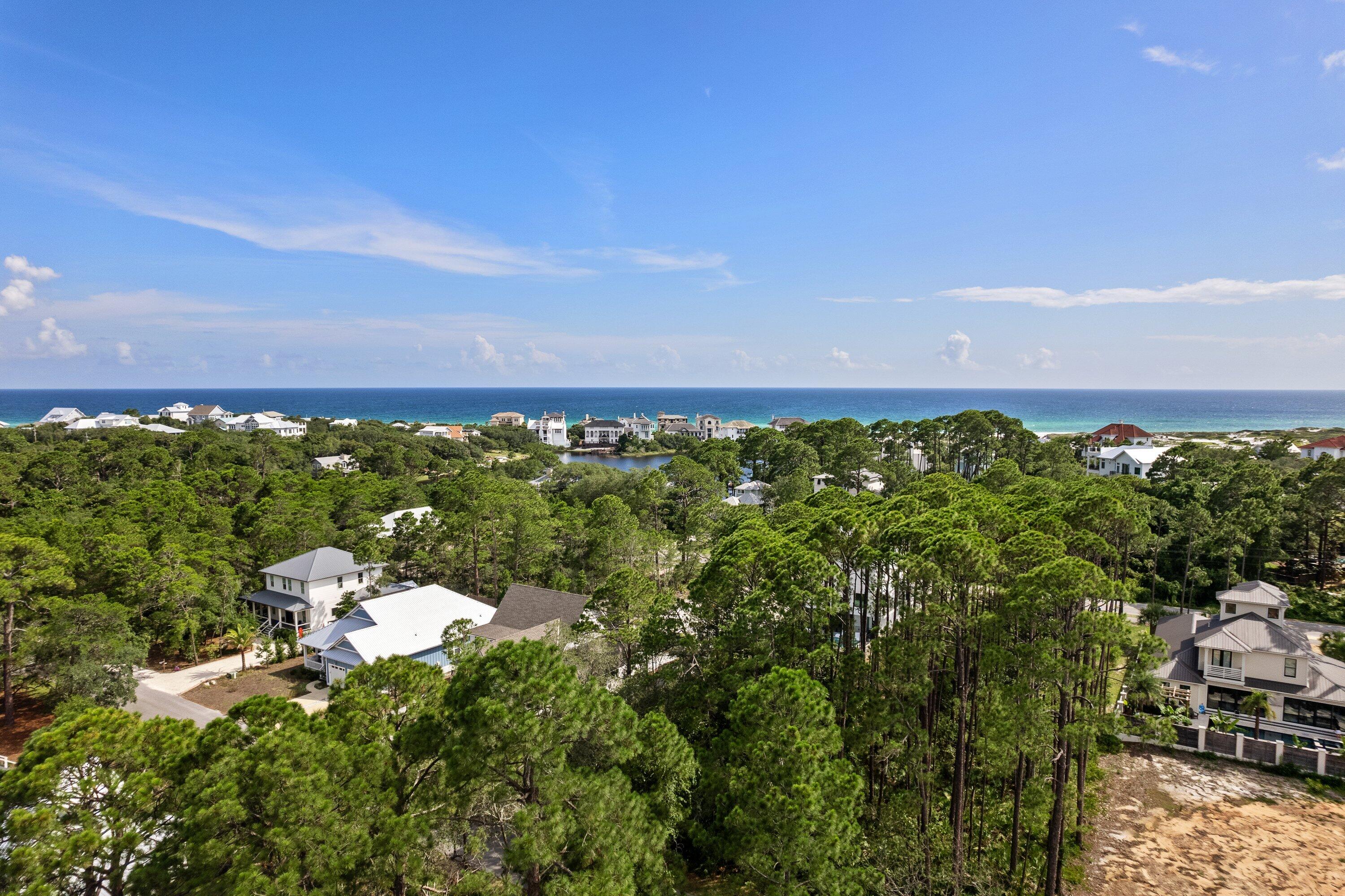 BEACH HIGHLAND 1ST ADD - Land