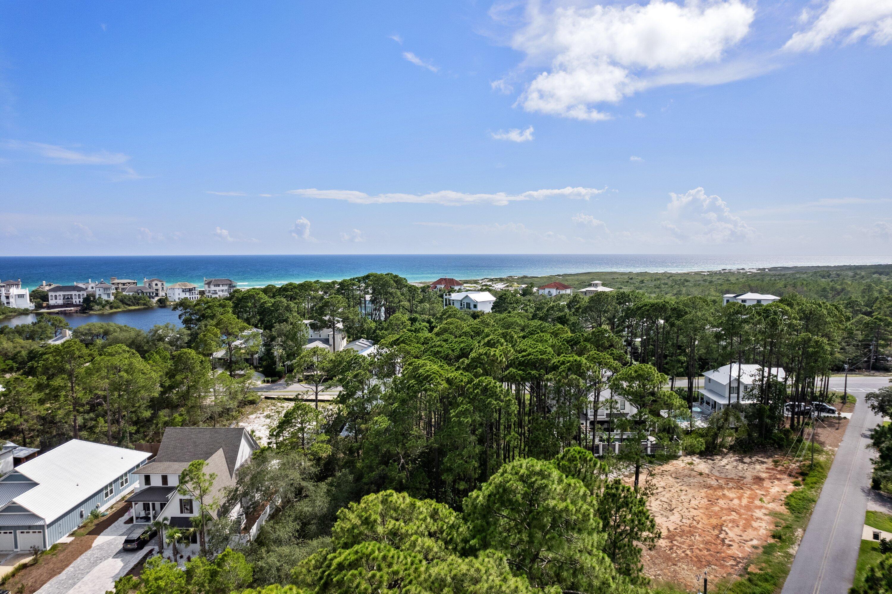 BEACH HIGHLAND 1ST ADD - Land