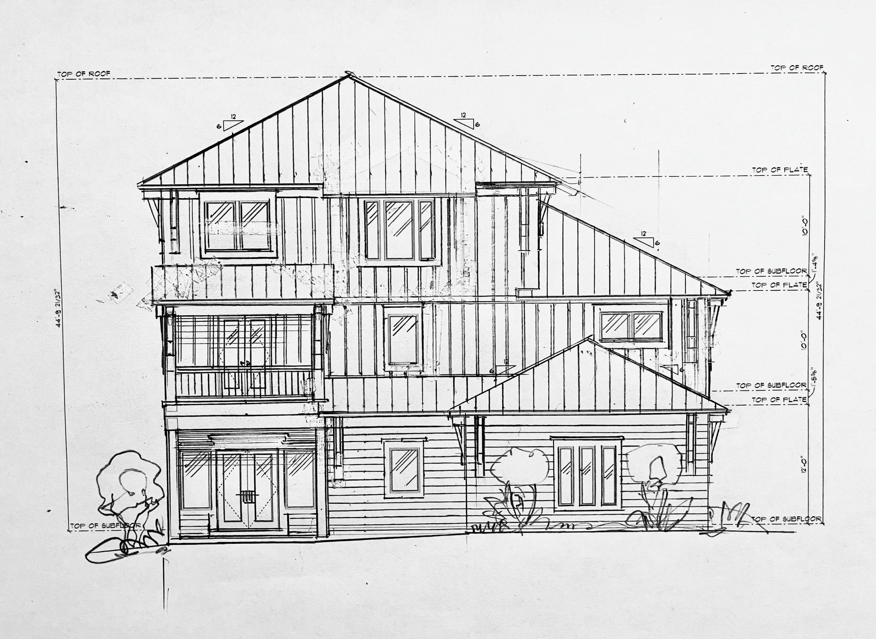 BEACH HIGHLAND 1ST ADD - Land
