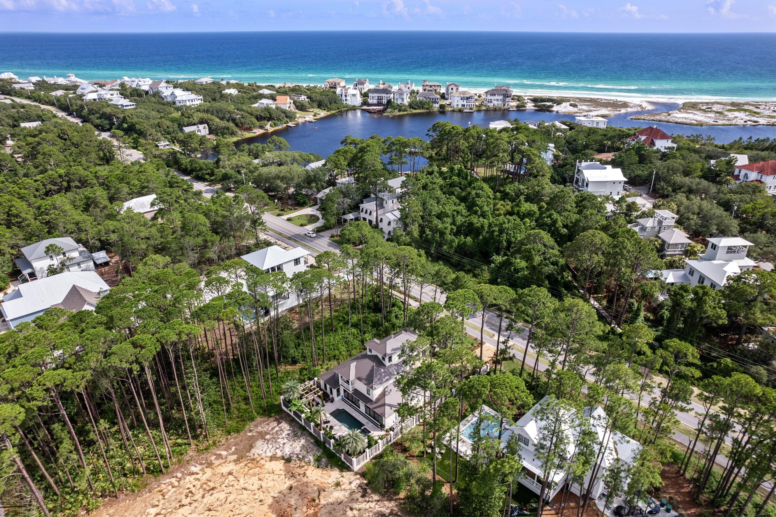 BEACH HIGHLAND 1ST ADD - Land