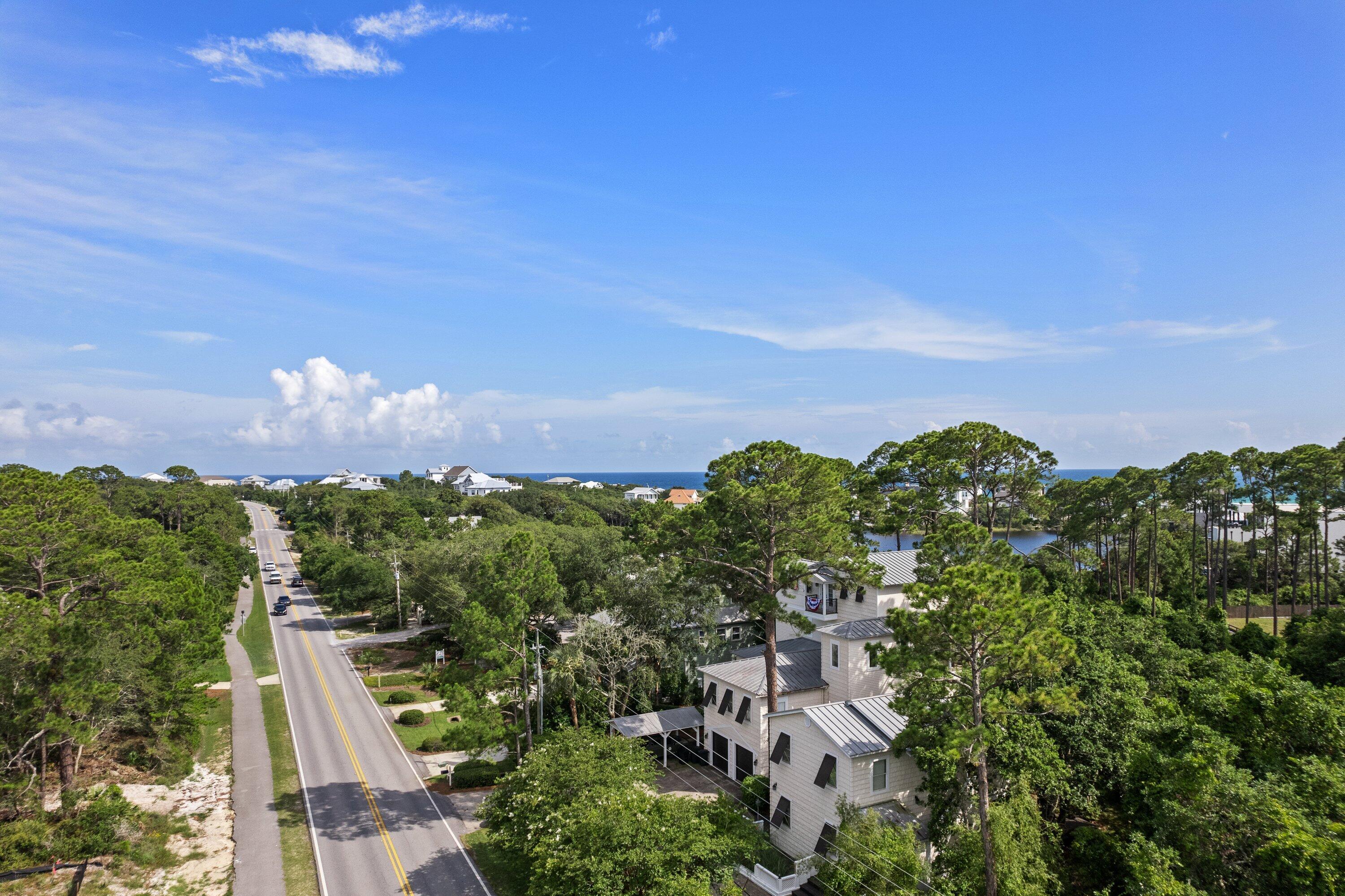 BEACH HIGHLAND 1ST ADD - Land