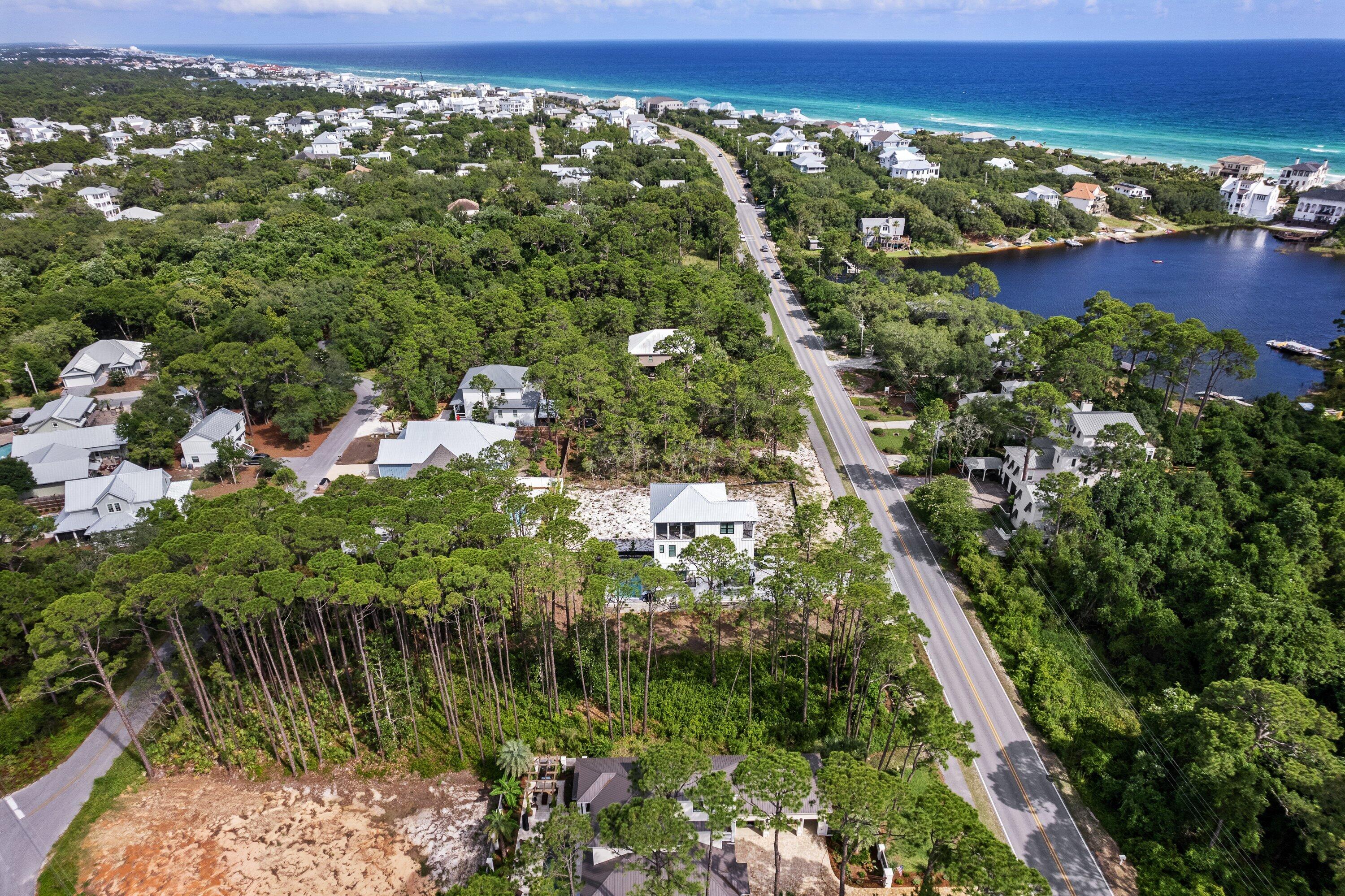 BEACH HIGHLAND 1ST ADD - Land