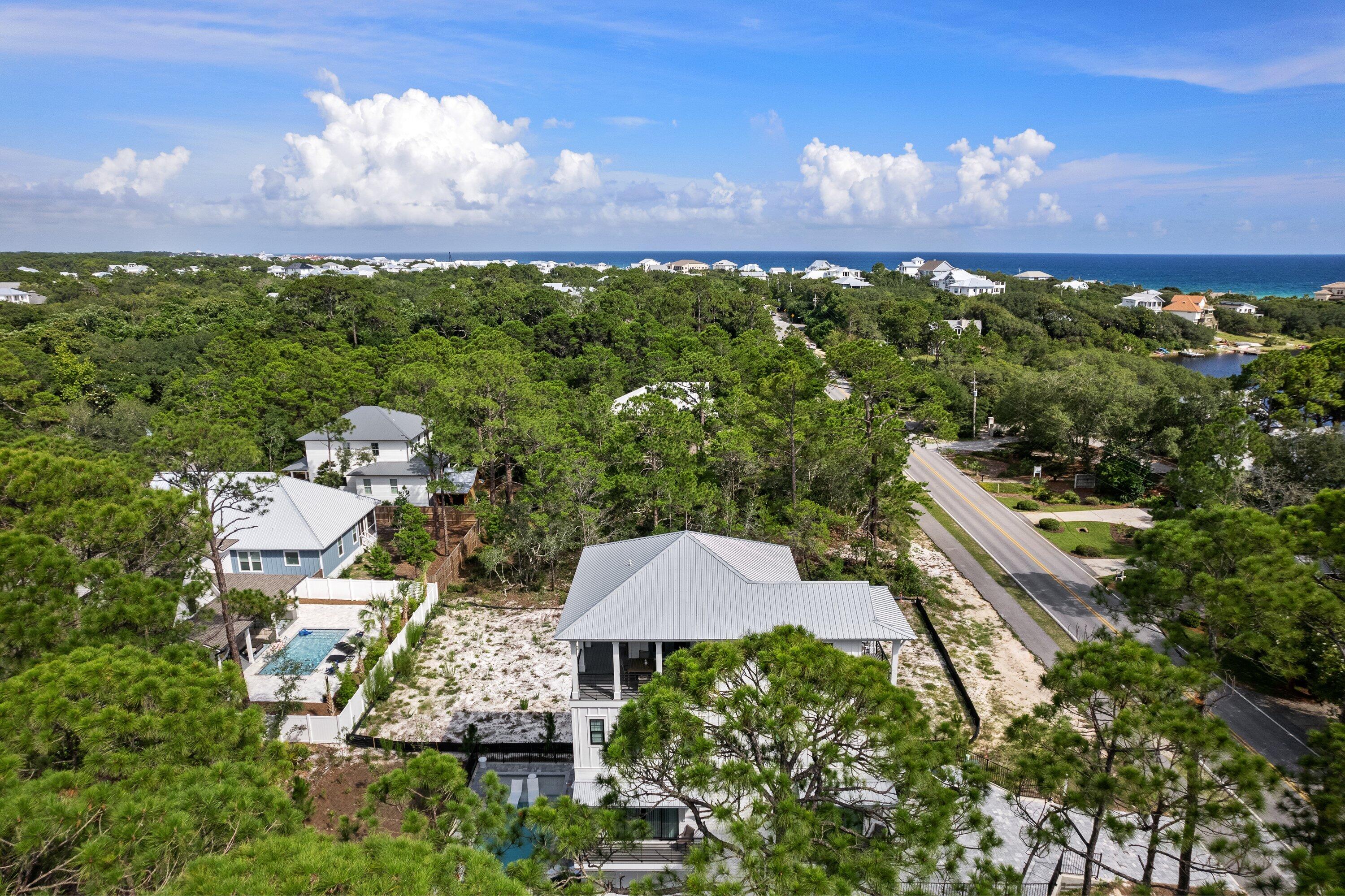 BEACH HIGHLAND 1ST ADD - Land