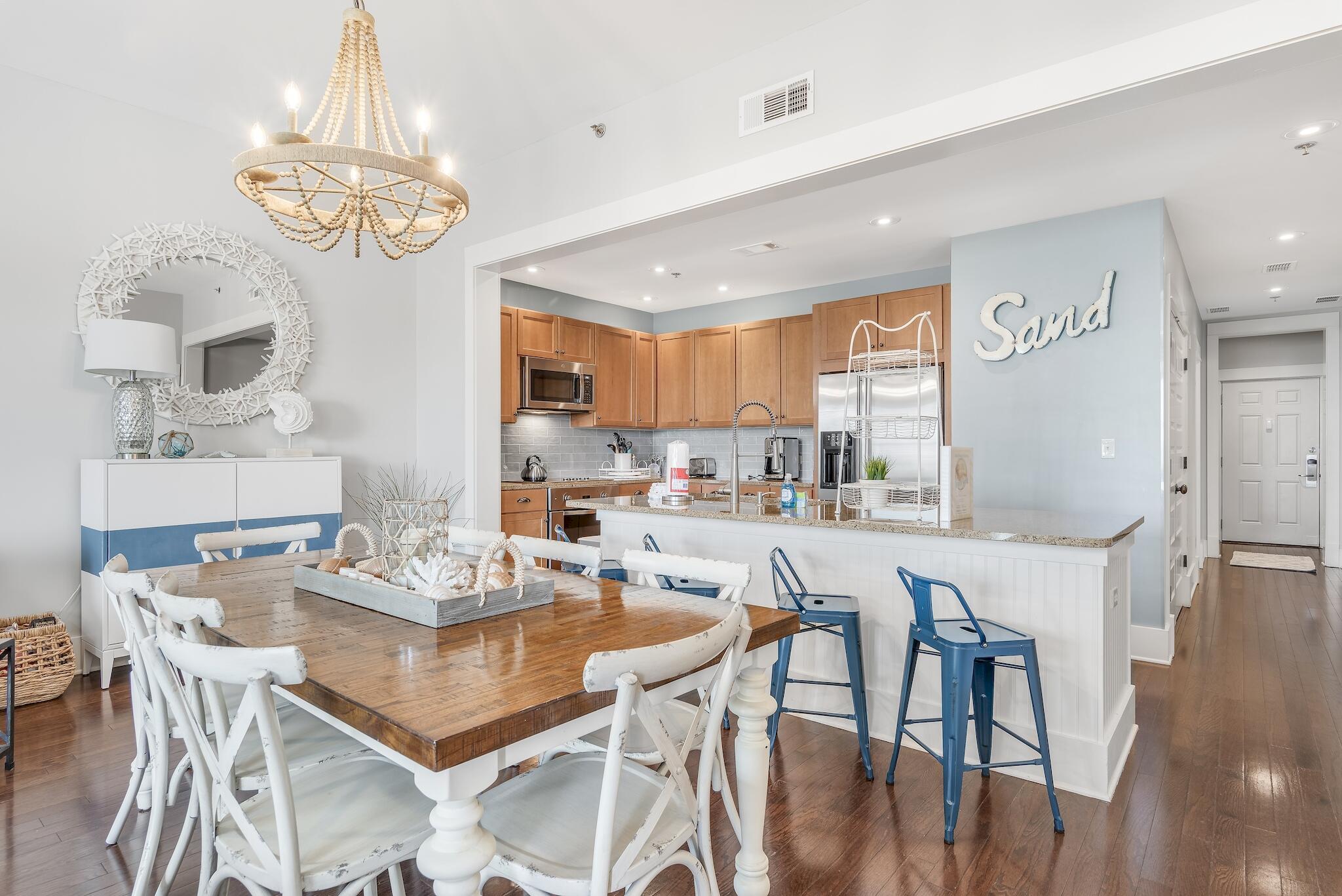 REDFISH VILLAGE - Residential