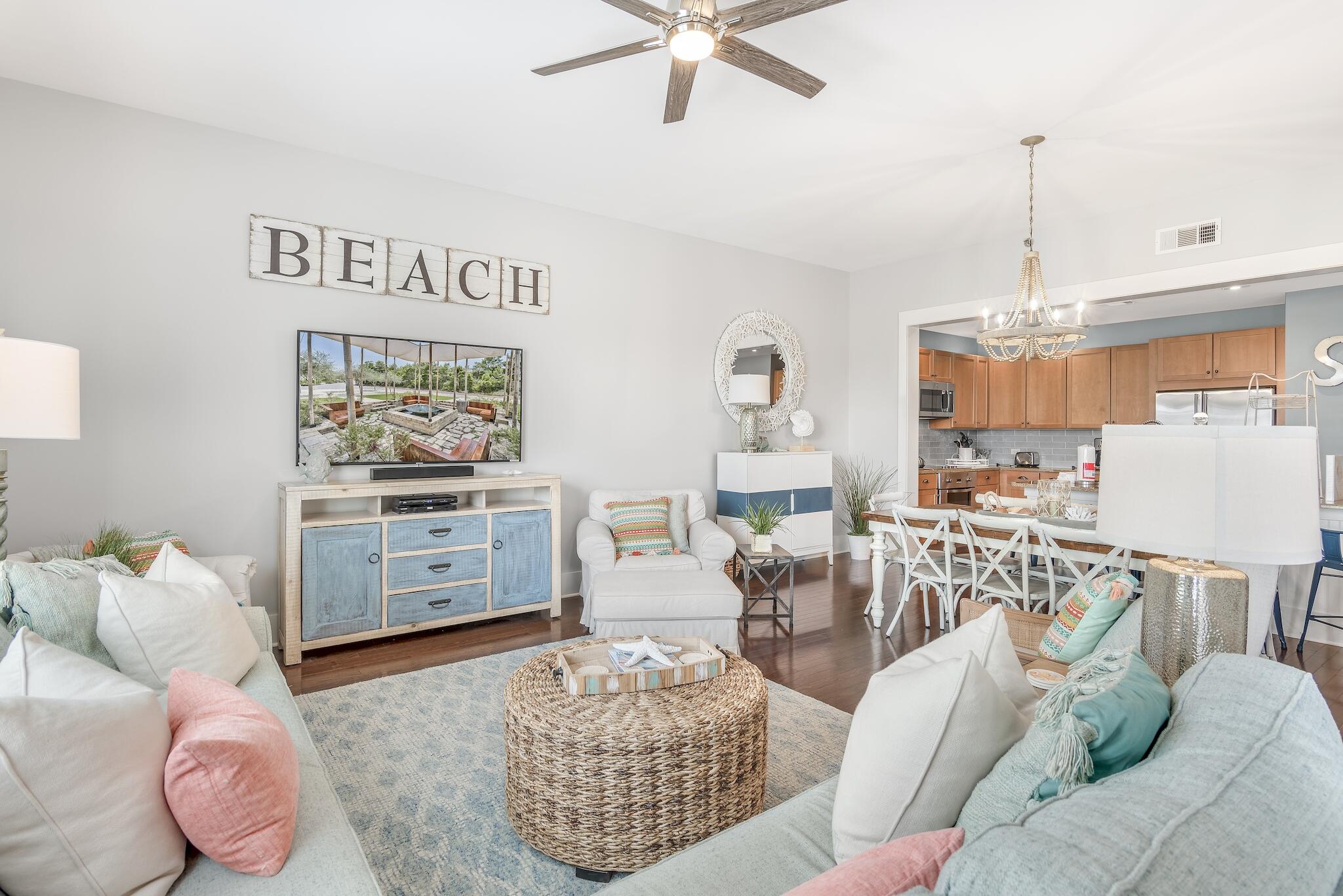 REDFISH VILLAGE - Residential