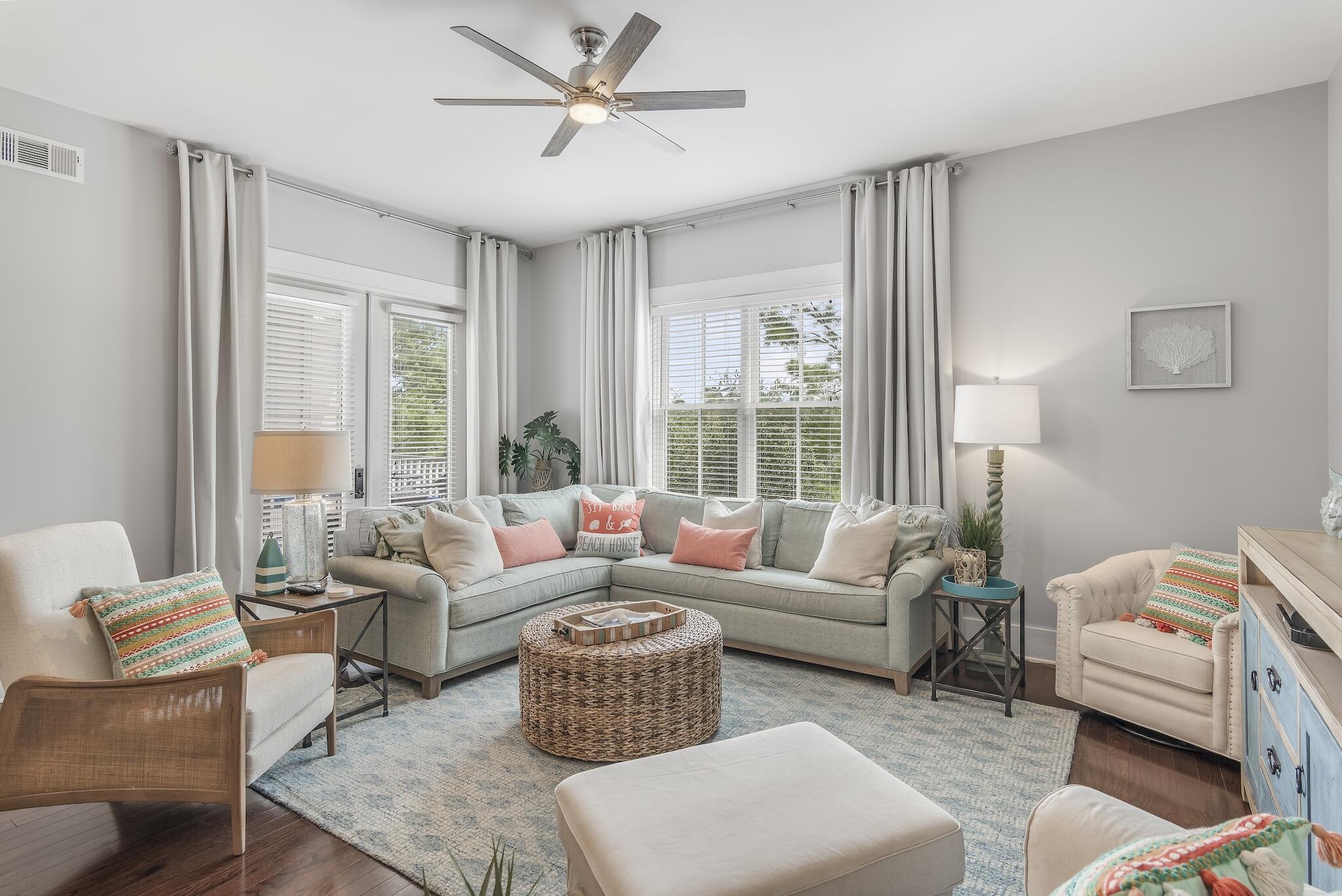 REDFISH VILLAGE - Residential