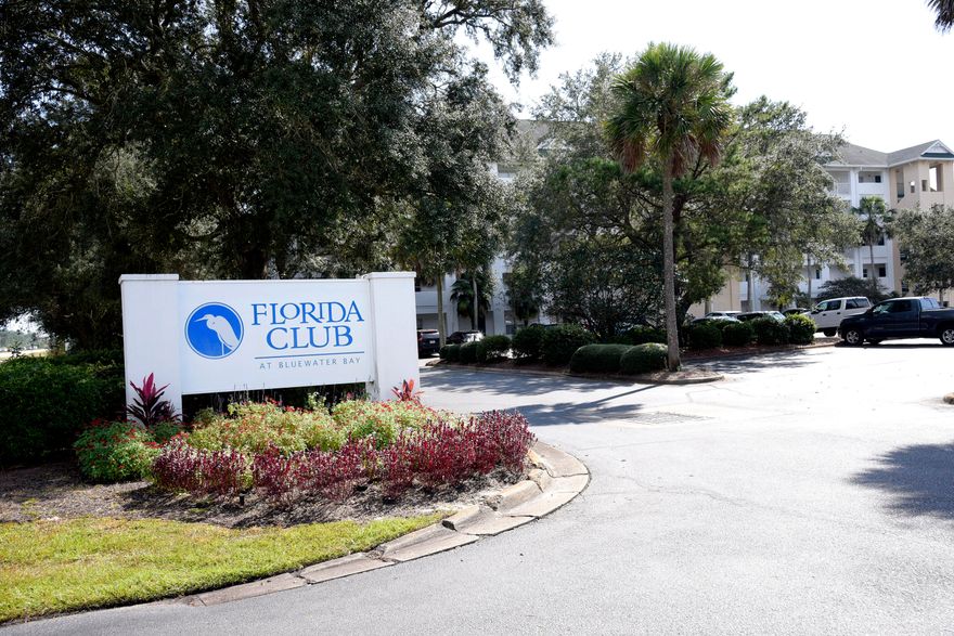 1 bedroom, 1 bathroom desirable ground floor unit with an abundance of parking! Convenient location to MidBay Bridge, EOD school and Eglin AFB. Unit features large master bedroom and equipped kitchen with stove, refrigerator (ice maker not warranted), dishwasher & built in microwave. This unit even comes with a (non warranted) Washer & (non warranted) Dryer! Florida Club amenities include club house, fitness center and sparkling pool. Sorry NO pets & NO smoking. Any person 18 years old or older must complete separate applications and pay separate application fees. Renters required to maintain Renter's Liability insurance which occupying the unit