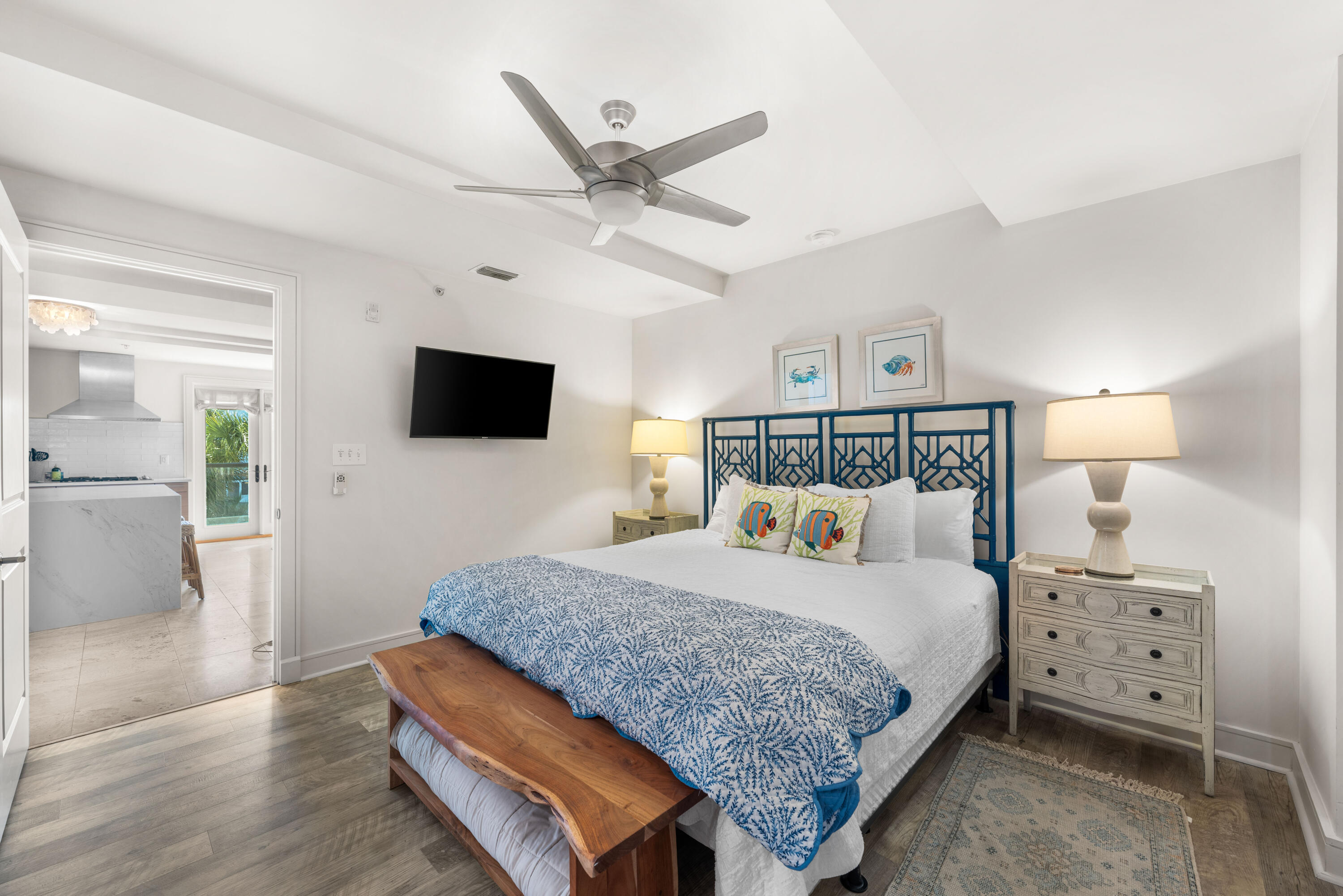 PARK PLACE ON SEAGROVE BEACH - Residential