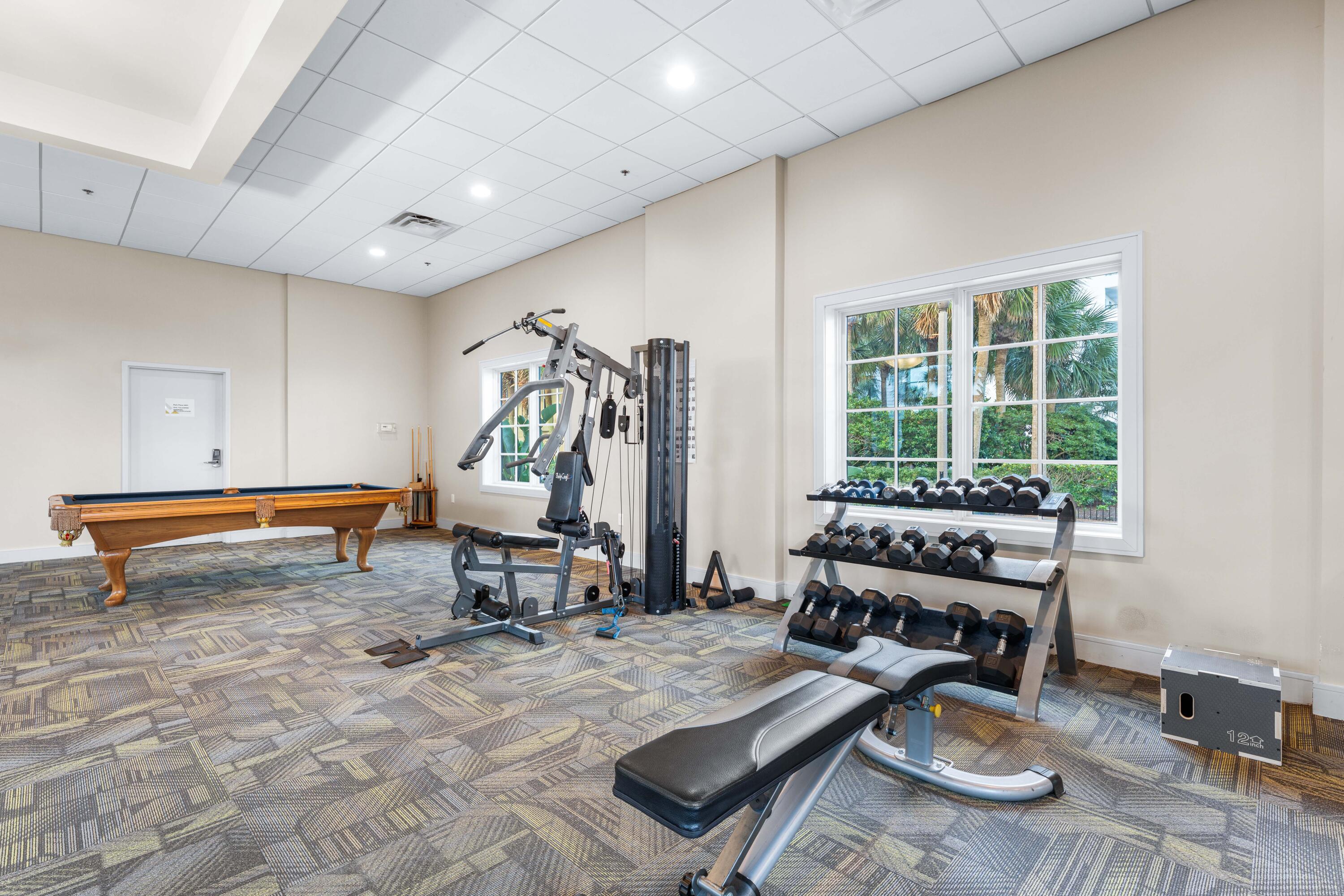 PARK PLACE ON SEAGROVE BEACH - Residential