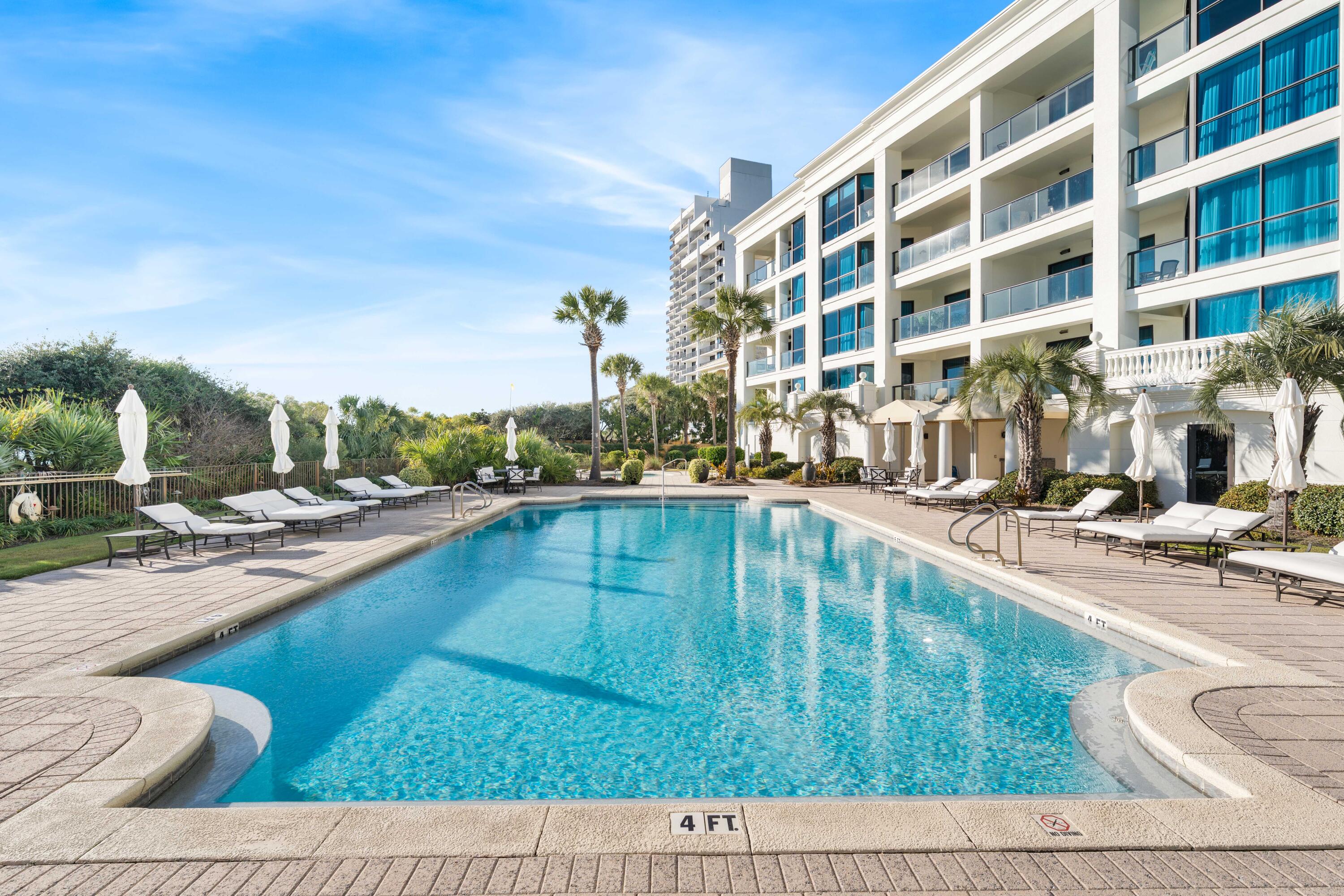 PARK PLACE ON SEAGROVE BEACH - Residential