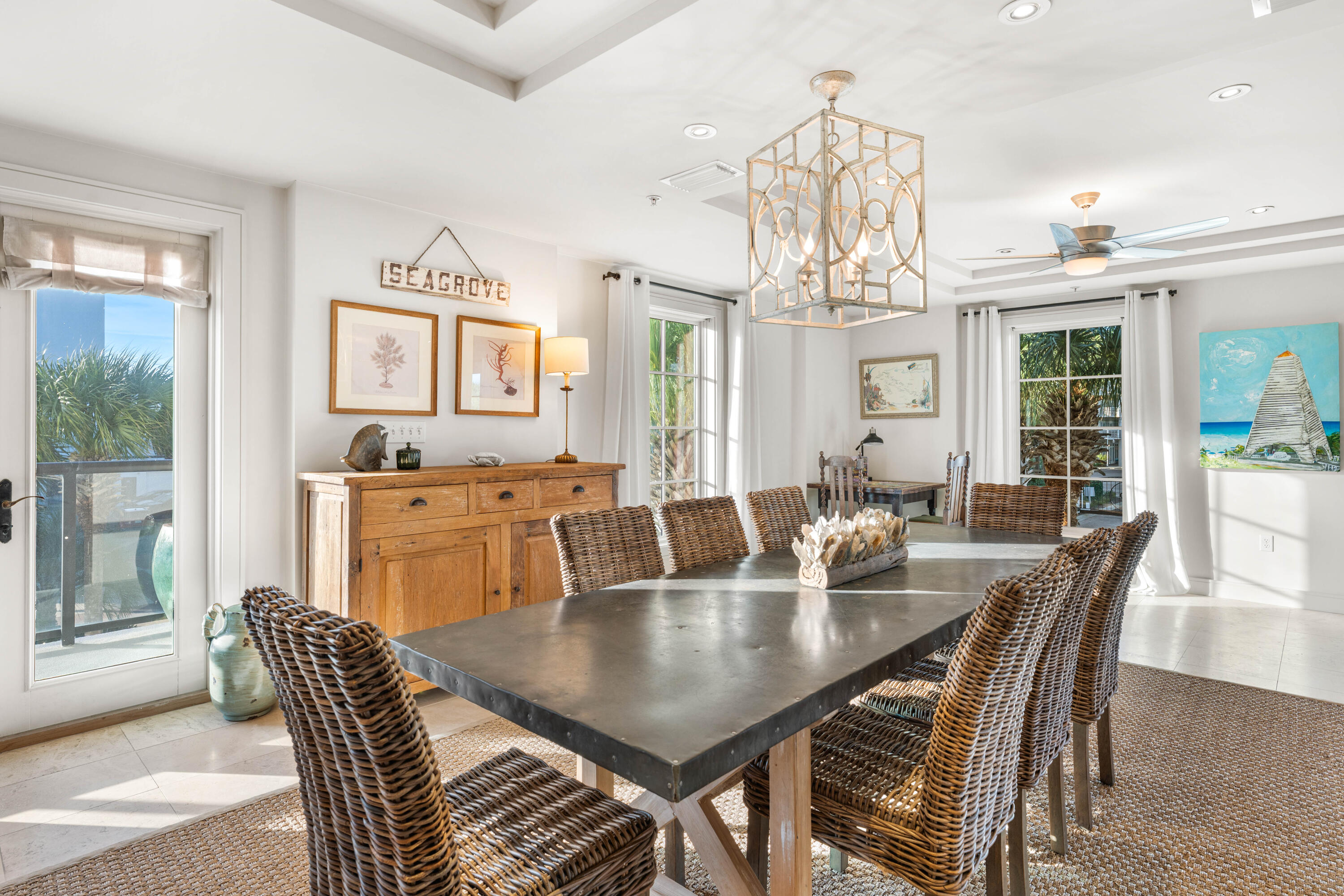 PARK PLACE ON SEAGROVE BEACH - Residential