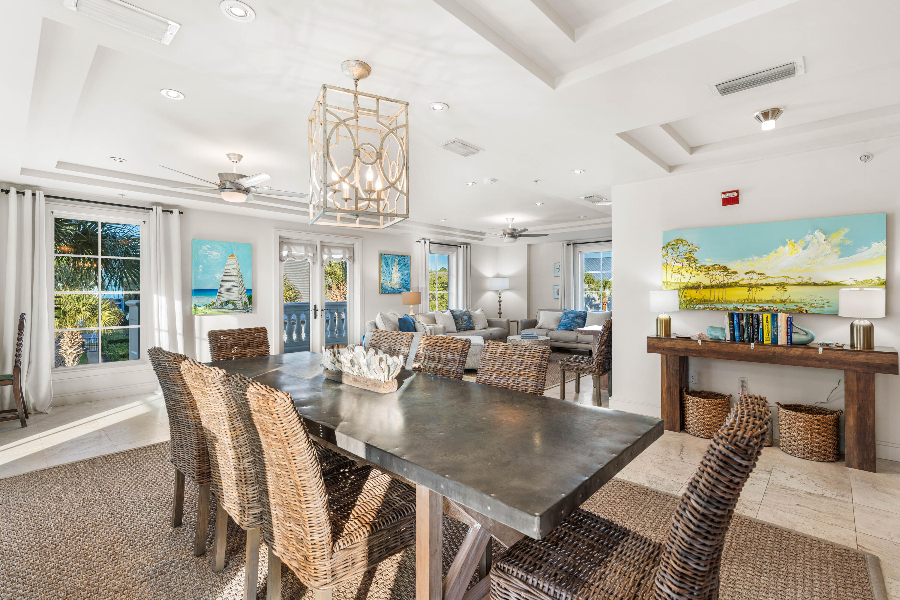 PARK PLACE ON SEAGROVE BEACH - Residential
